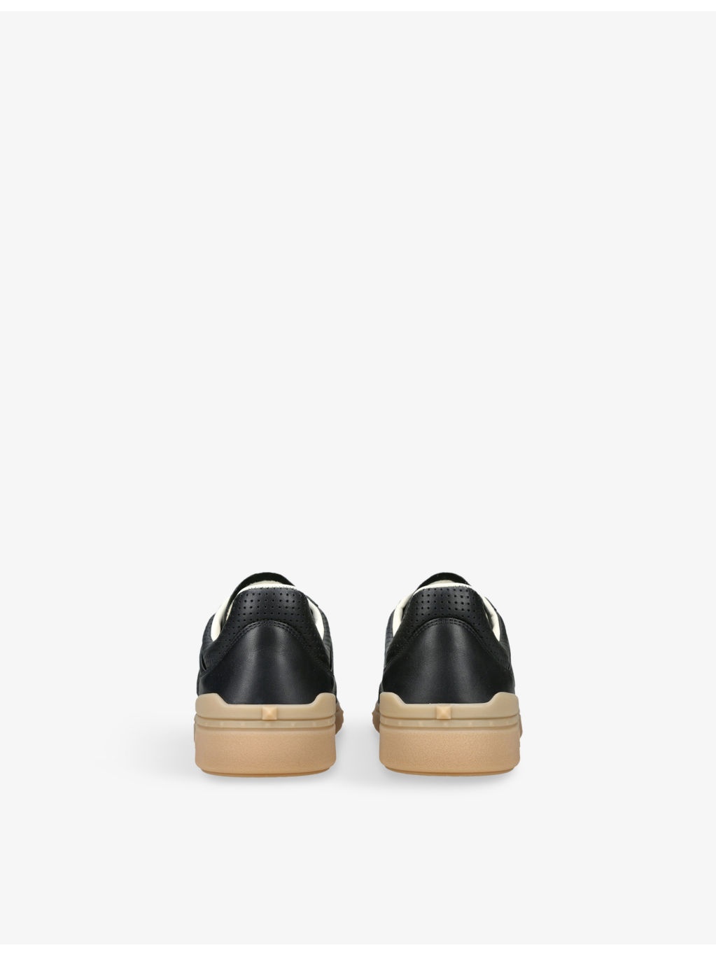 Upvillage Leather Low-Top Trainers - 4