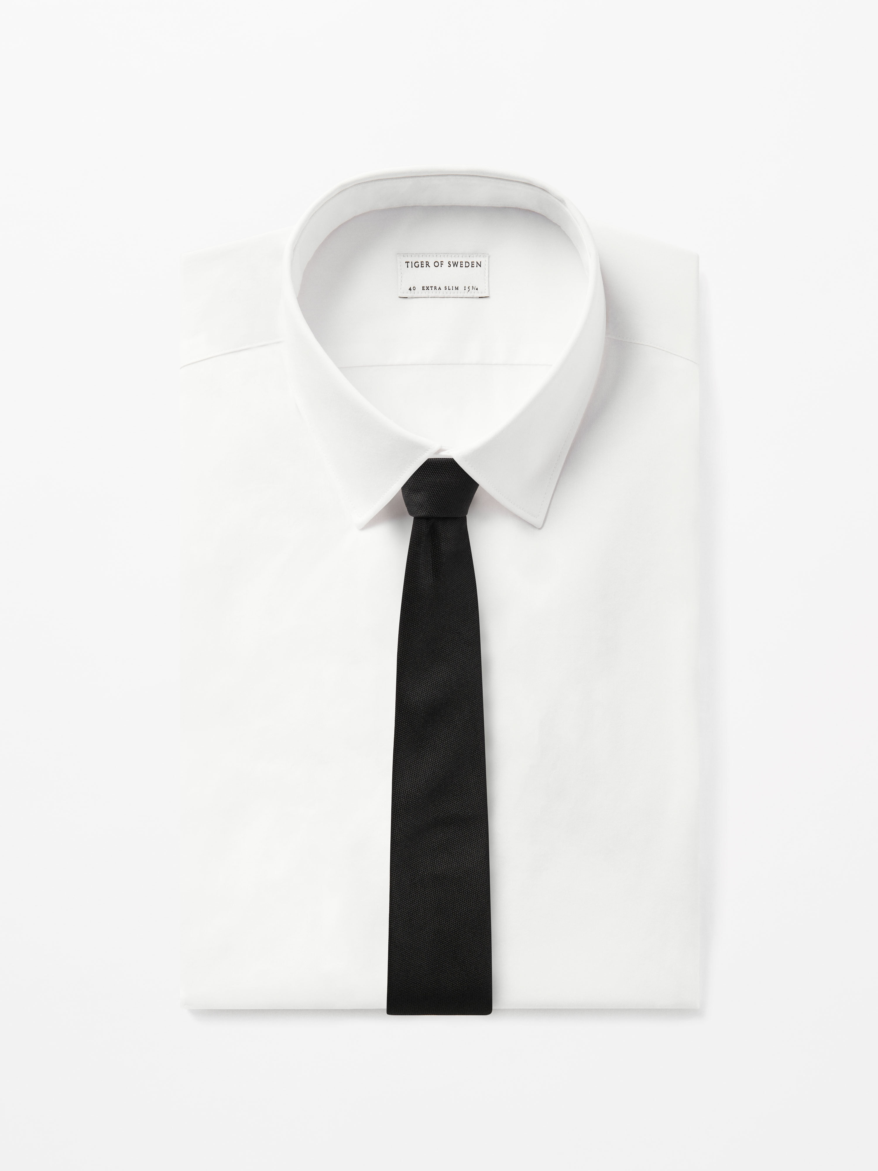 Tido Silk Necktie - 2