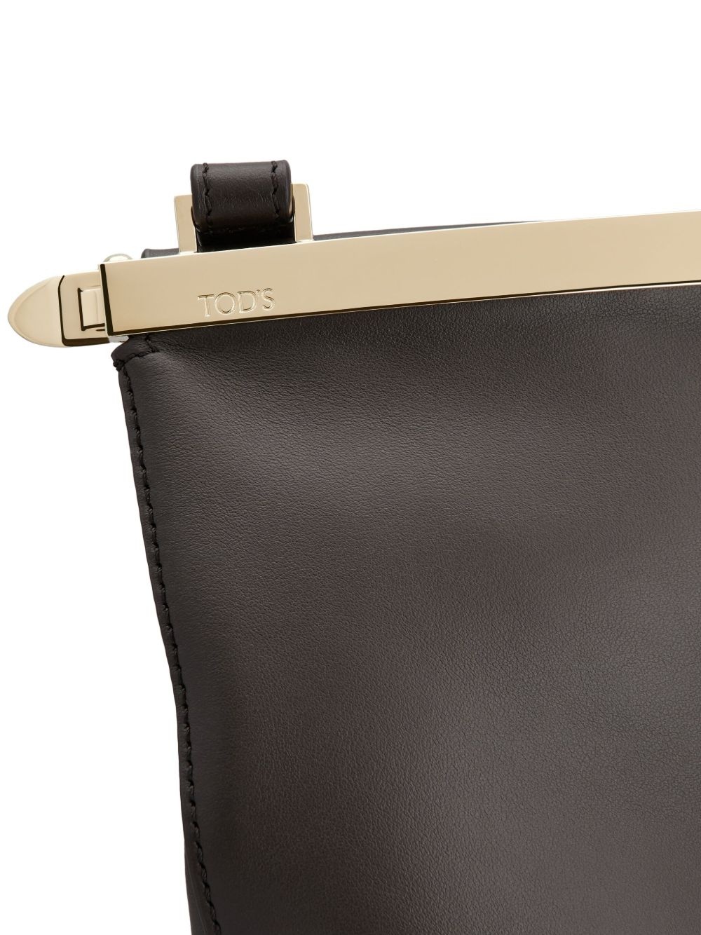 leather bucket bag - 4