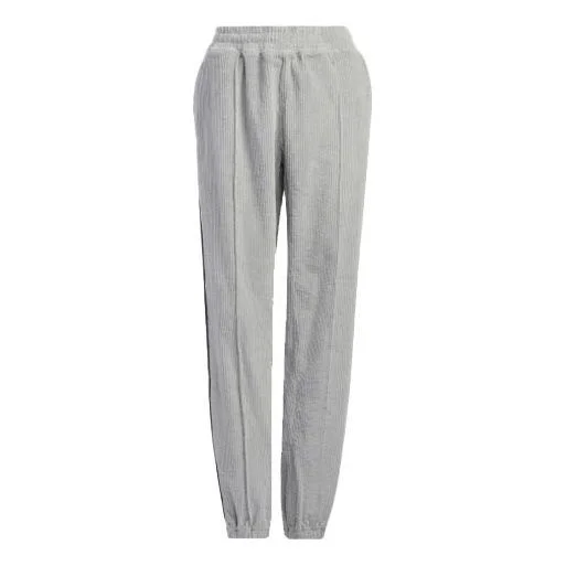 adidas originals x IVY PARK Crossover Bundle Feet Sports Pants/Trousers/Joggers Gray HG2524 - 1
