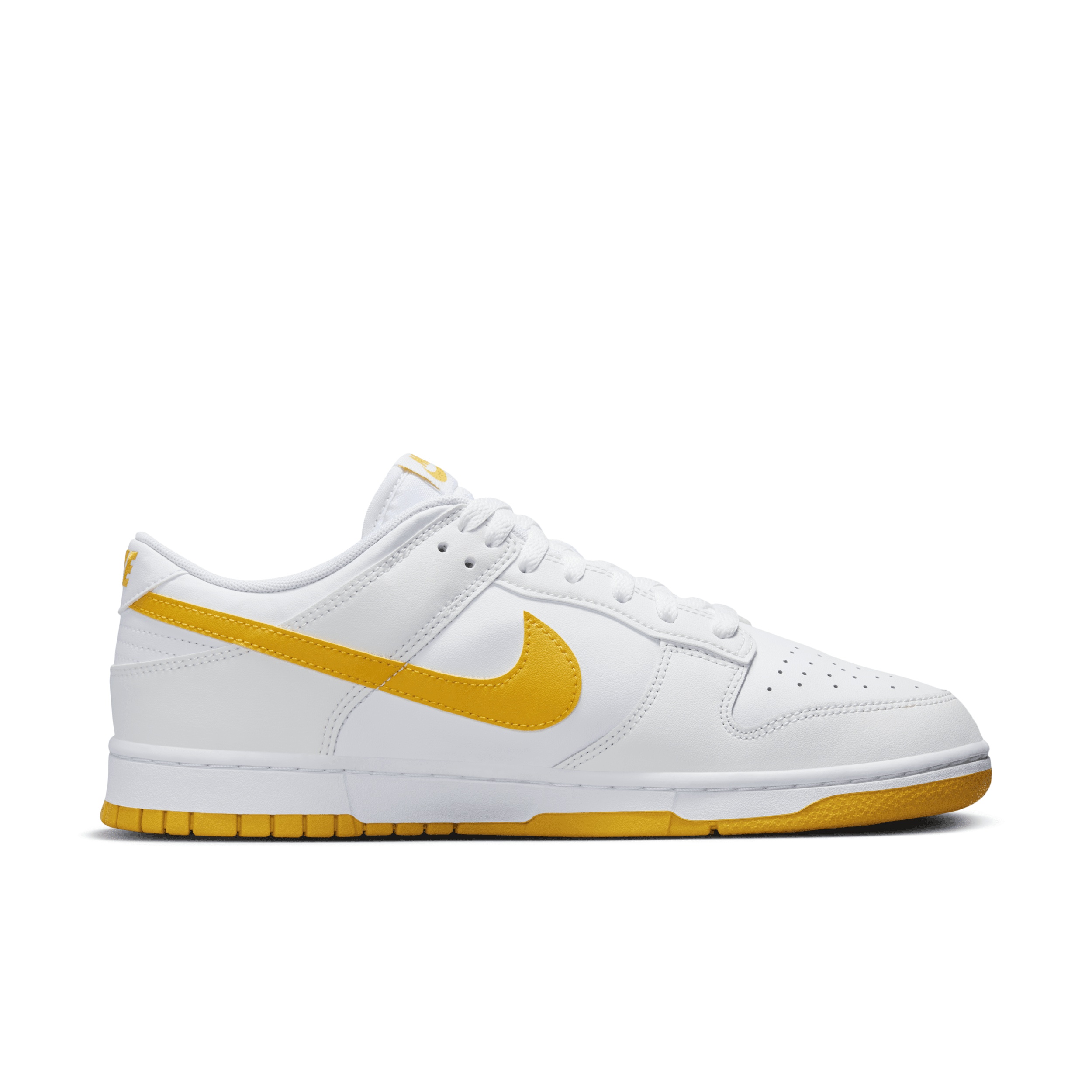 Nike Men's Dunk Low Retro Shoes - 3