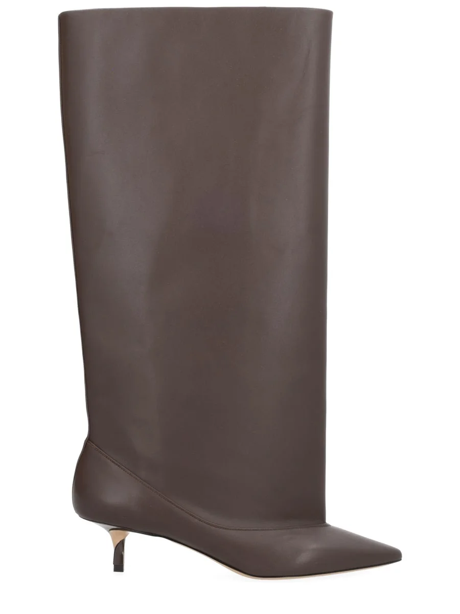 Jacquemus Women Boot "Tourni" - 1