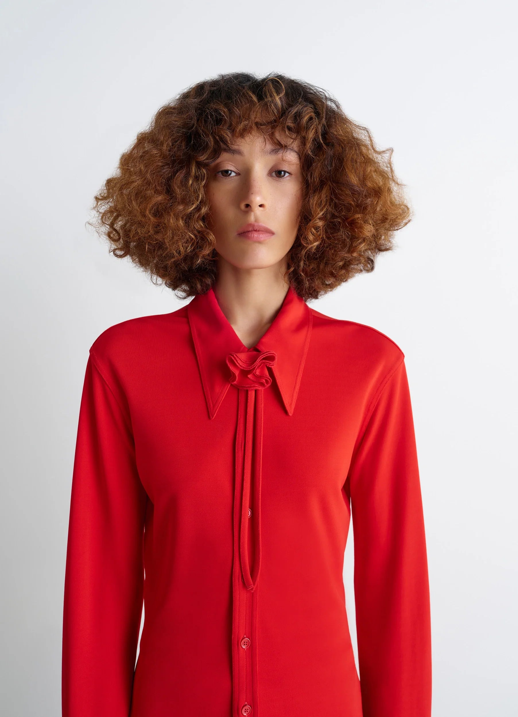 SOFT FITTED SHIRT - 5
