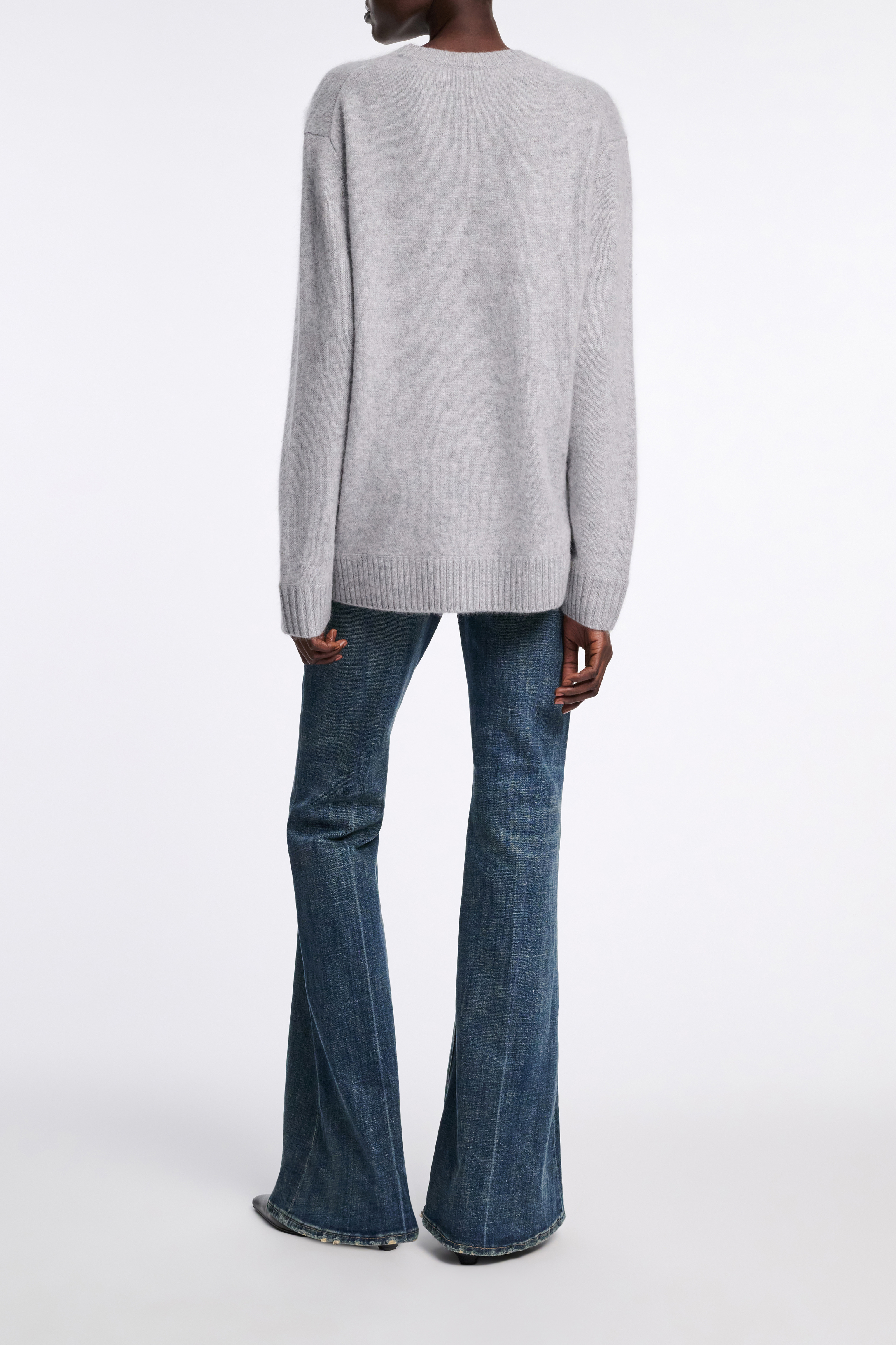 FLUFFY STATEMENTS pullover - 3