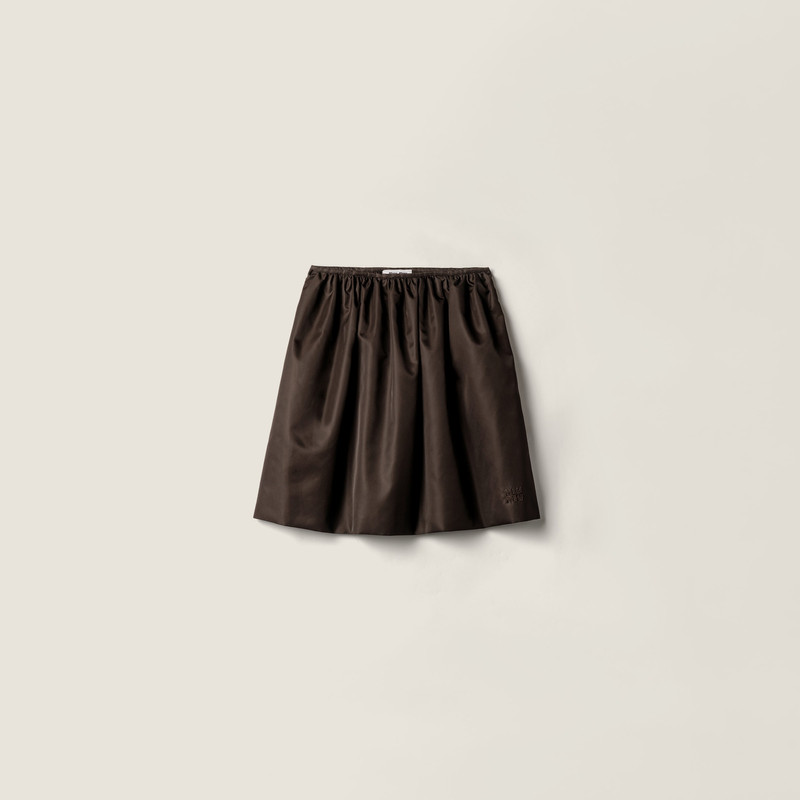 Technical gazar skirt 1