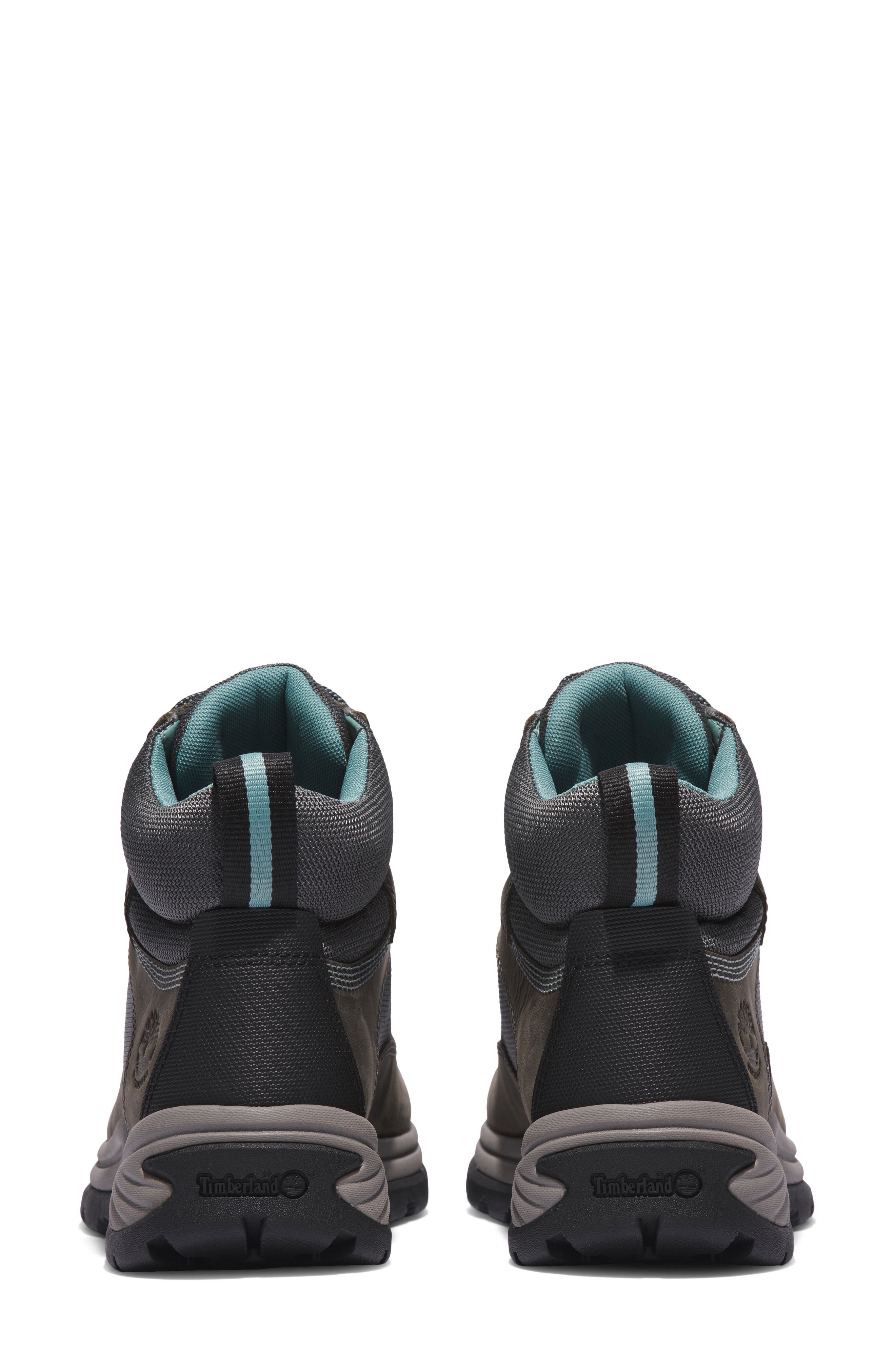 Timberland Ledge Mid Waterproof Hiking Boot in Medium Grey at Nordstrom - 5