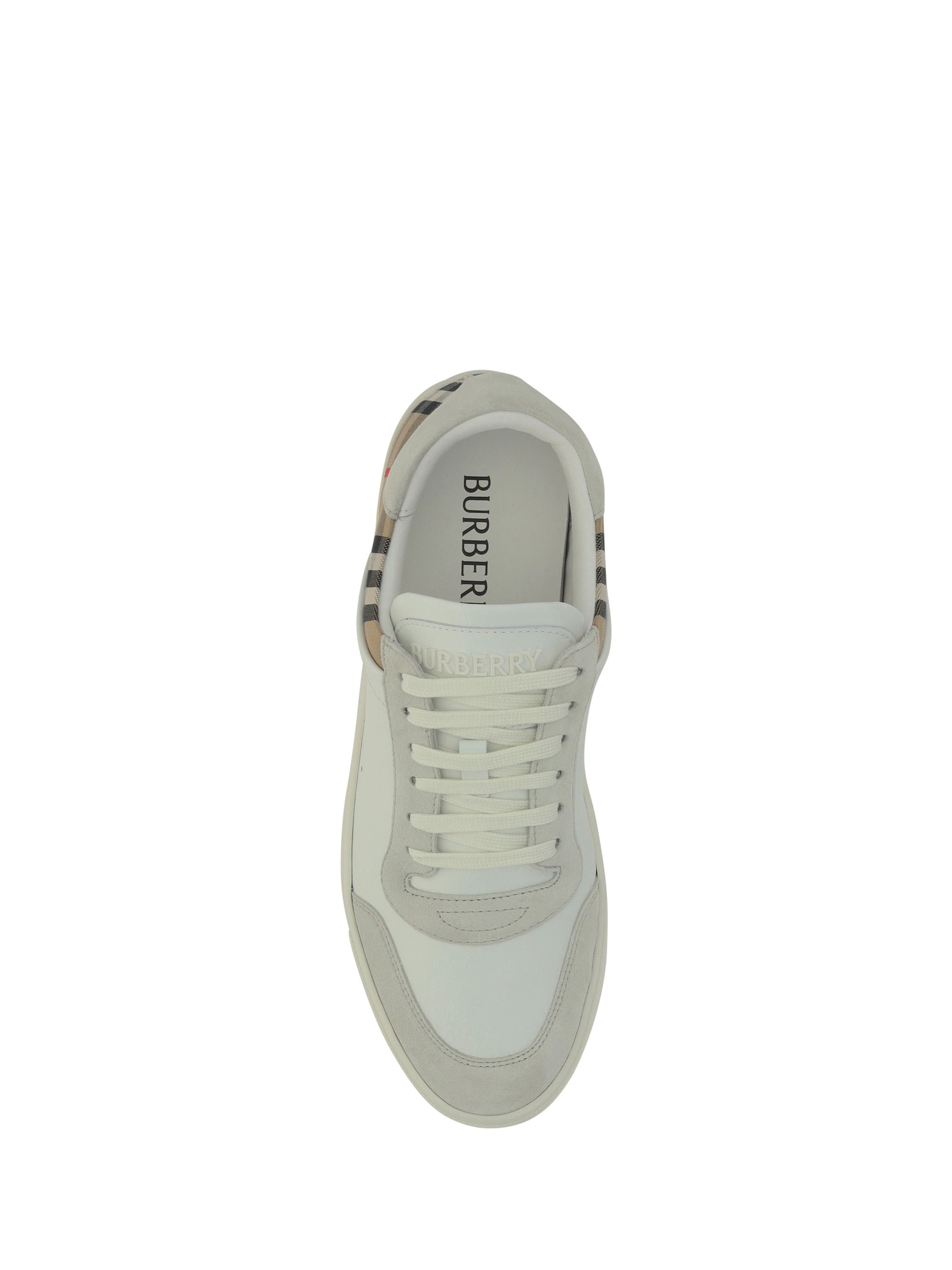 Burberry Men Stevie Sneakers - 4