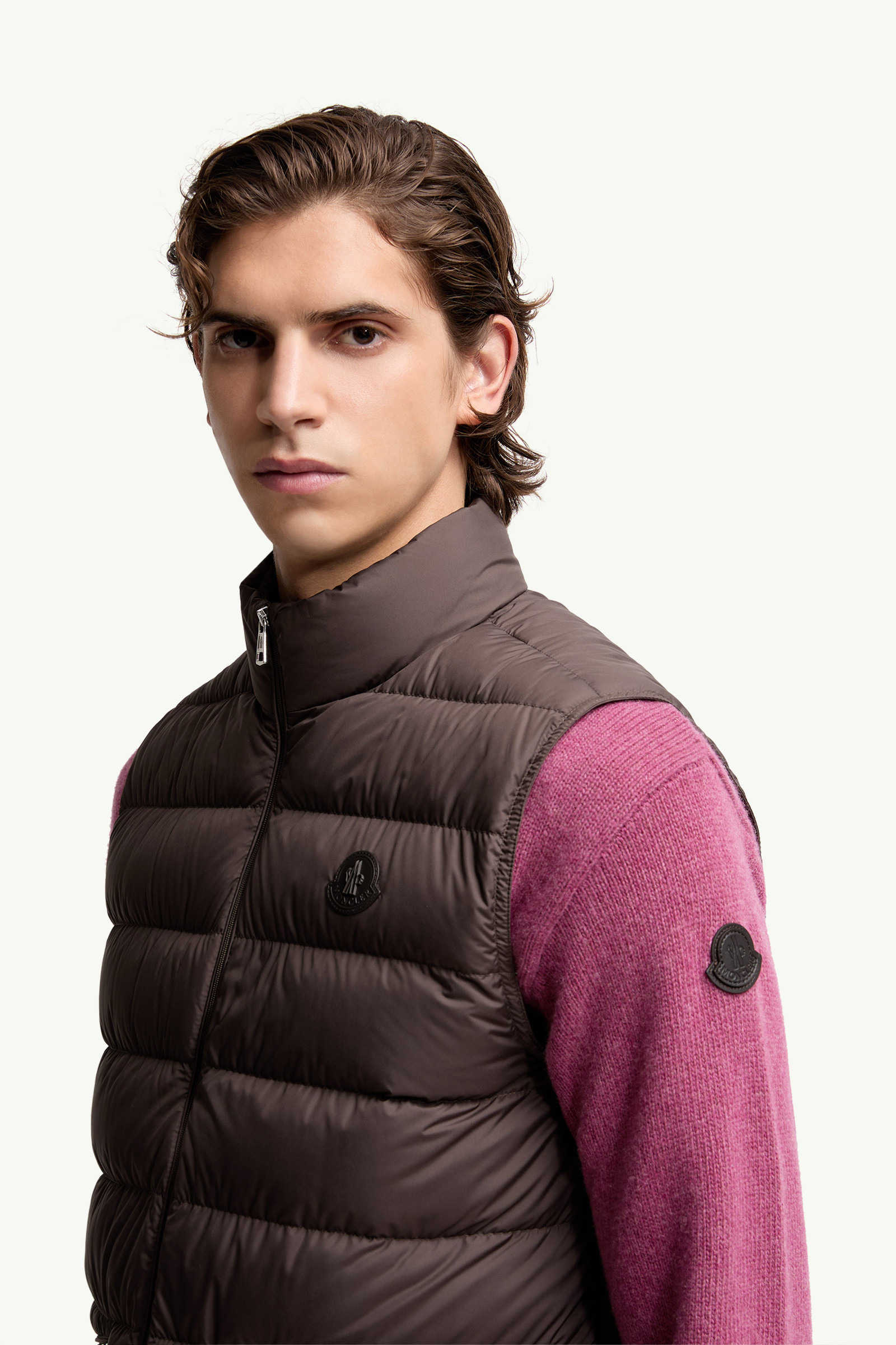 Treompan Down Vest - 4