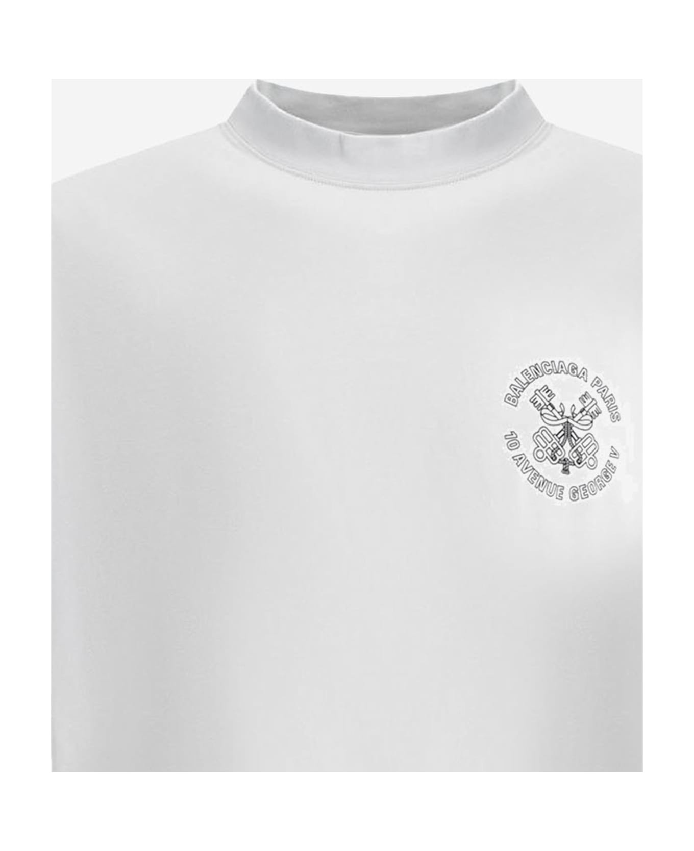Oversize T-shirt - 3