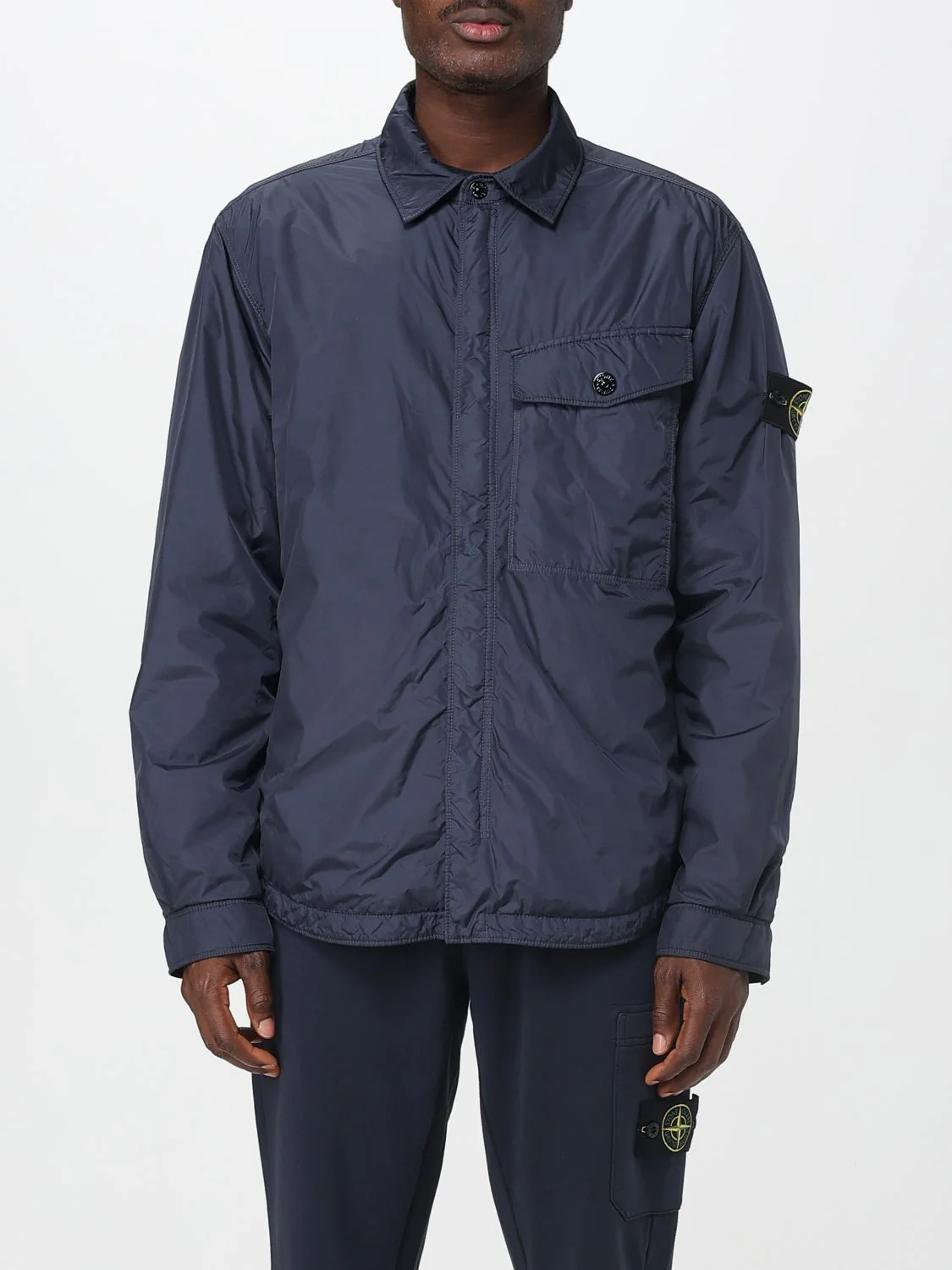 Jacket men Stone Island - 1