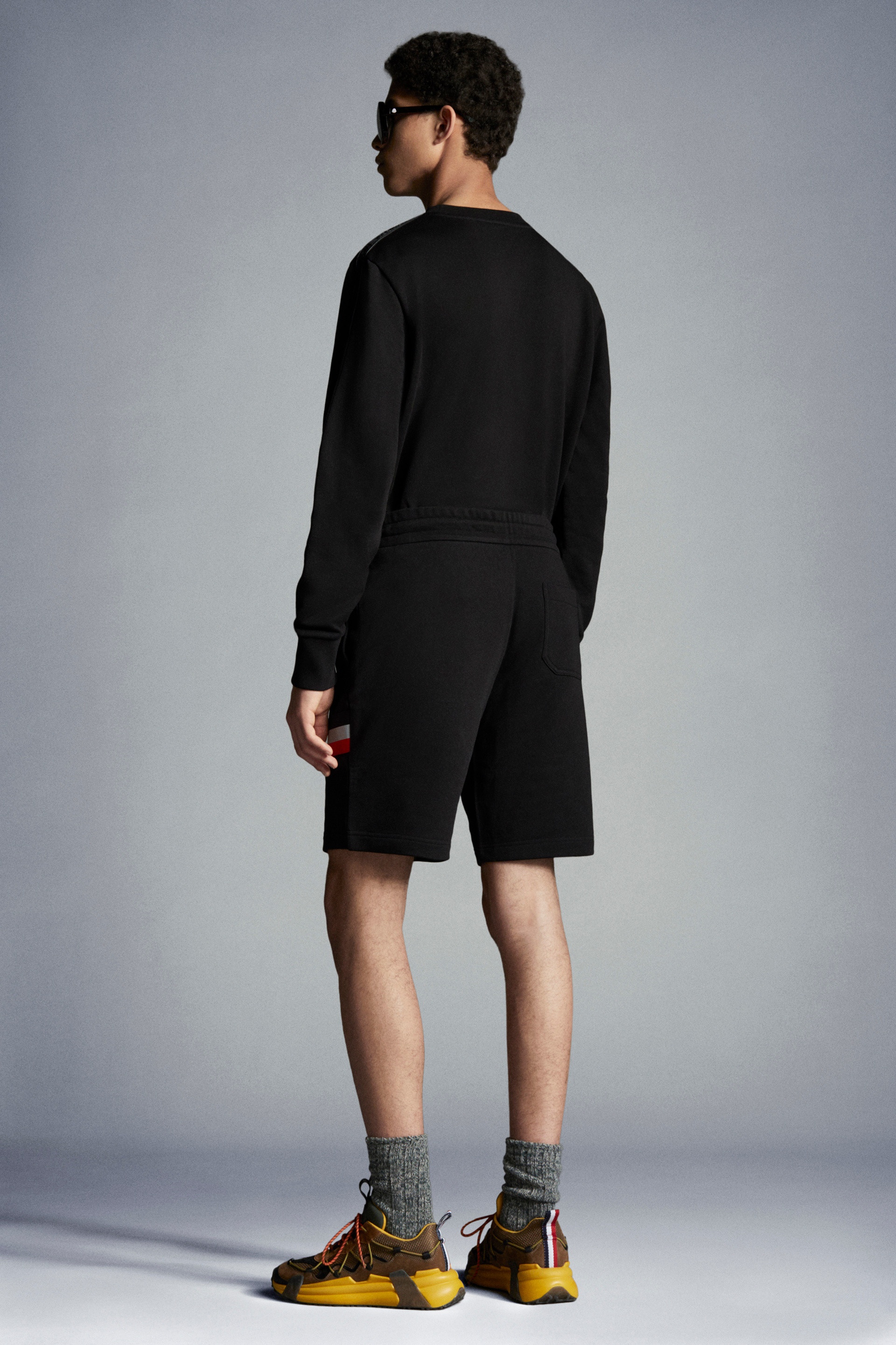 Drawcord Shorts - 6