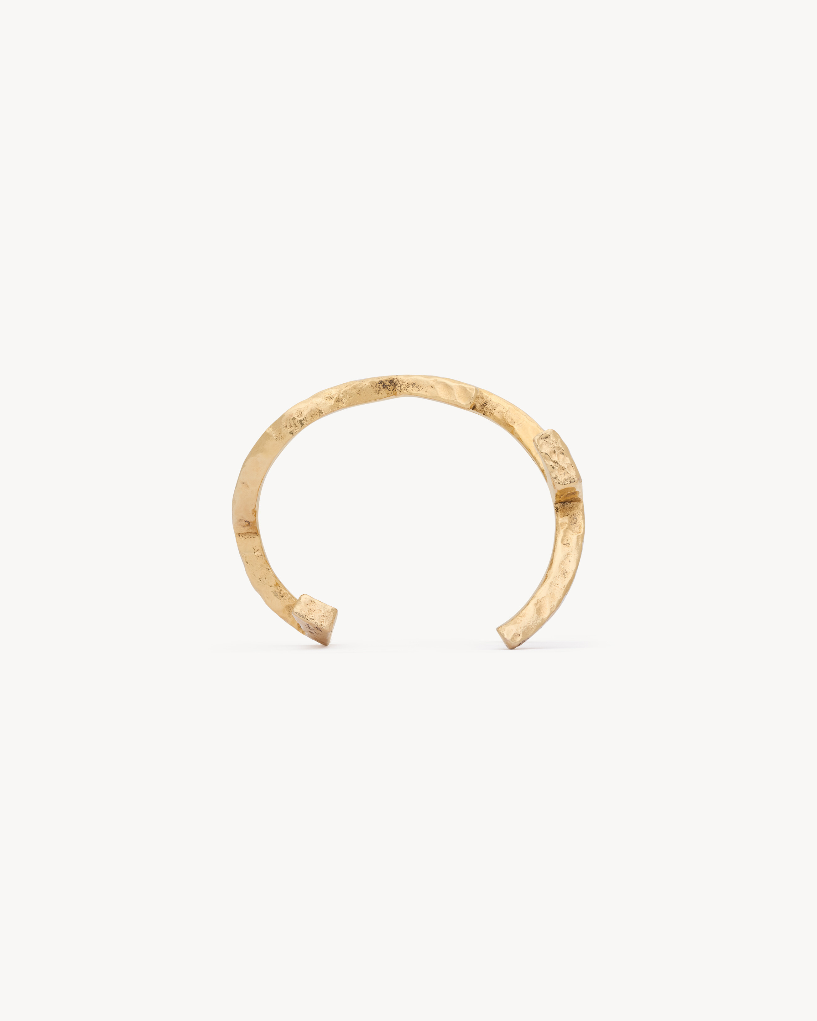 CASSANDRE CUFF IN METAL - 2