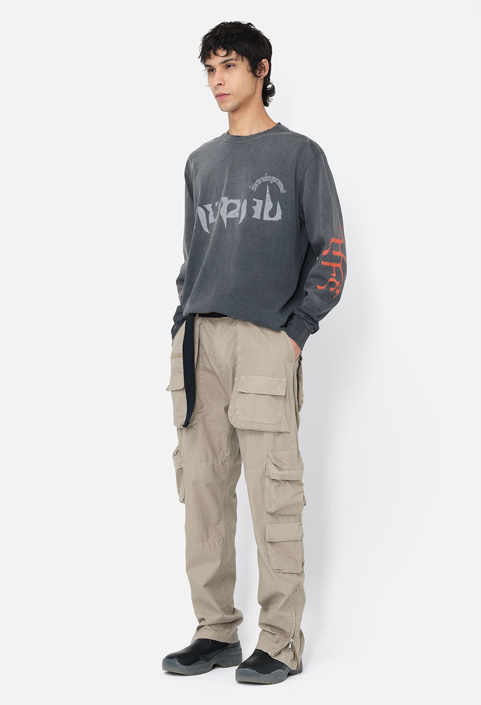 VINTAGE LS TEE - 4