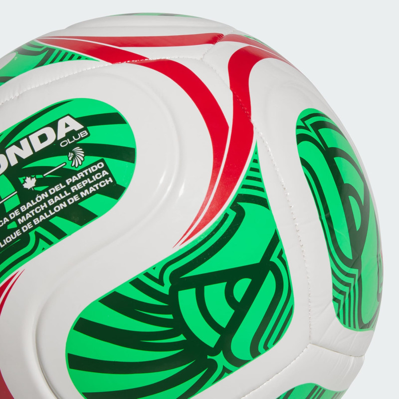 FIFA World Cup 26™ Trionda Mexico Club Ball 3
