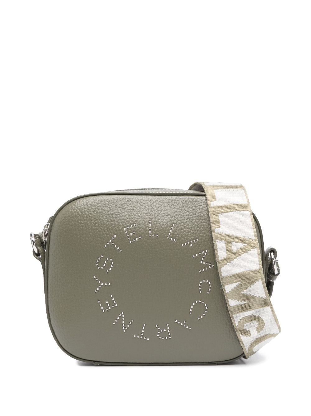 logo-detail crossbody bag - 1