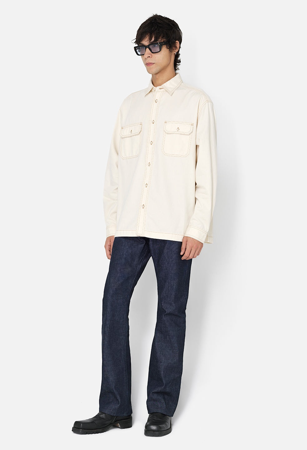 PRINCETON WORK SHIRT - 4