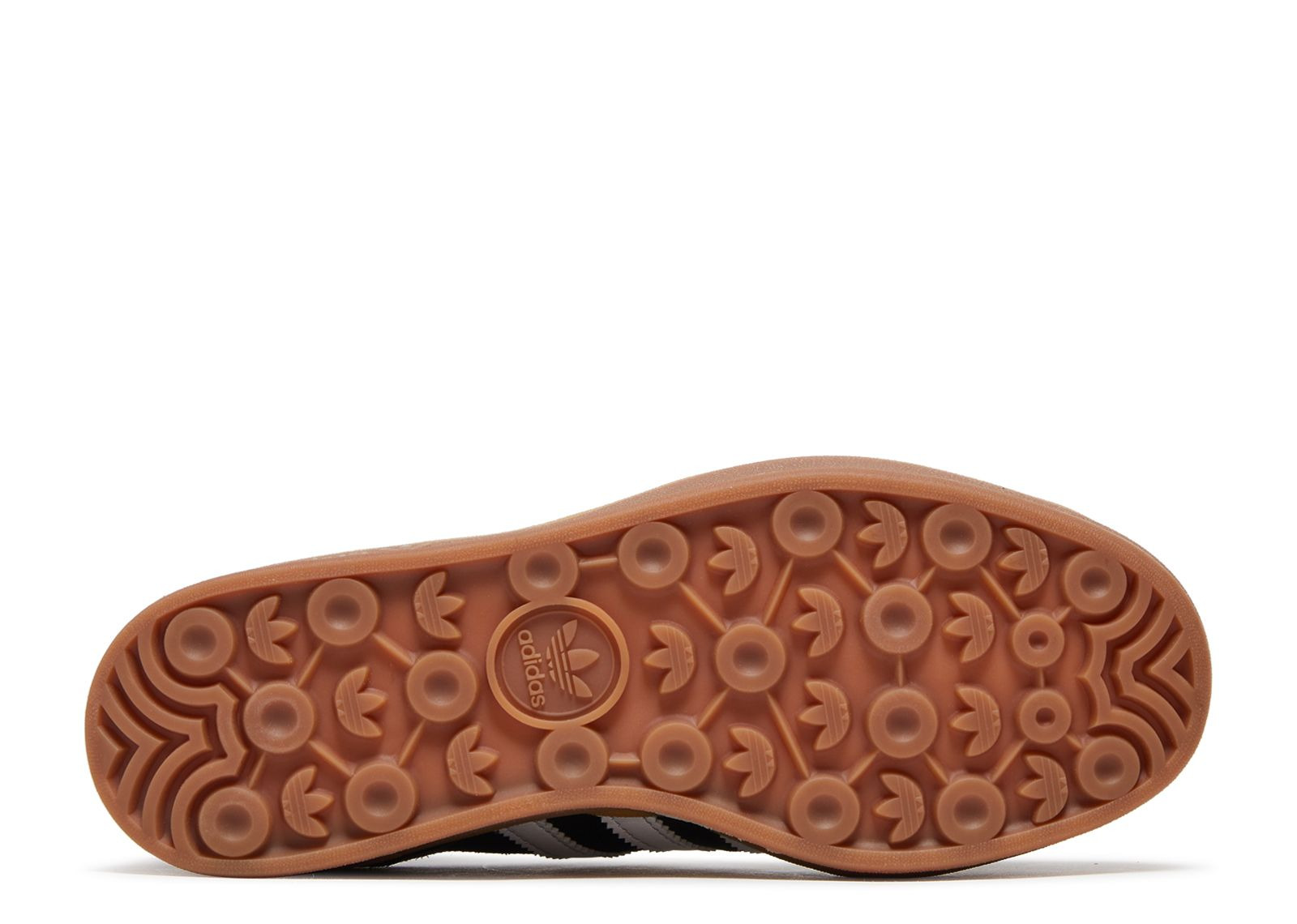 WMNS GAZELLE BOLD 'BLACK GUM' - 4