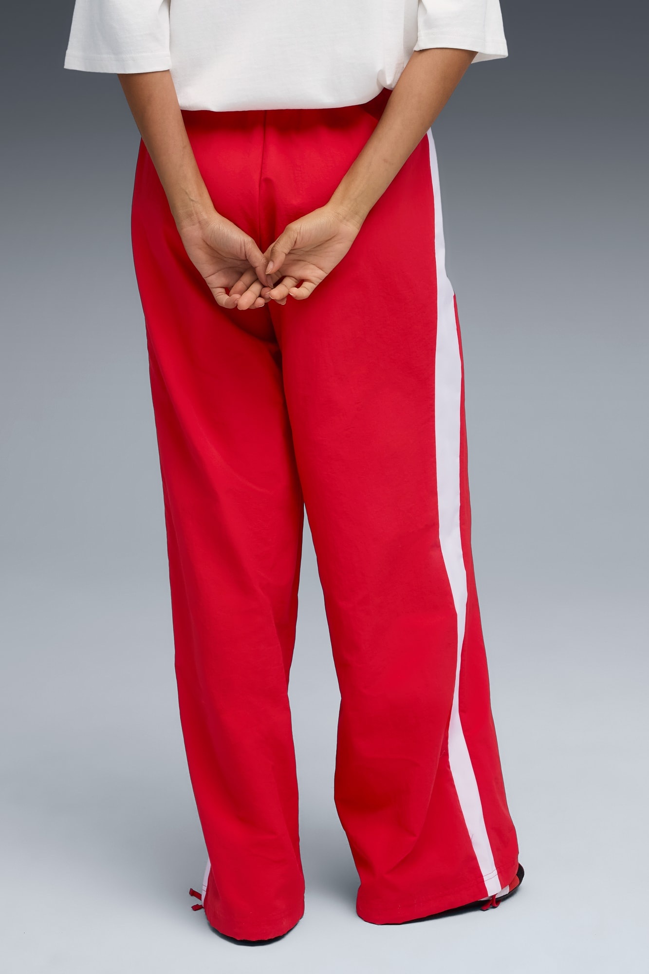T7 Relaxed Track Pants Women - 4