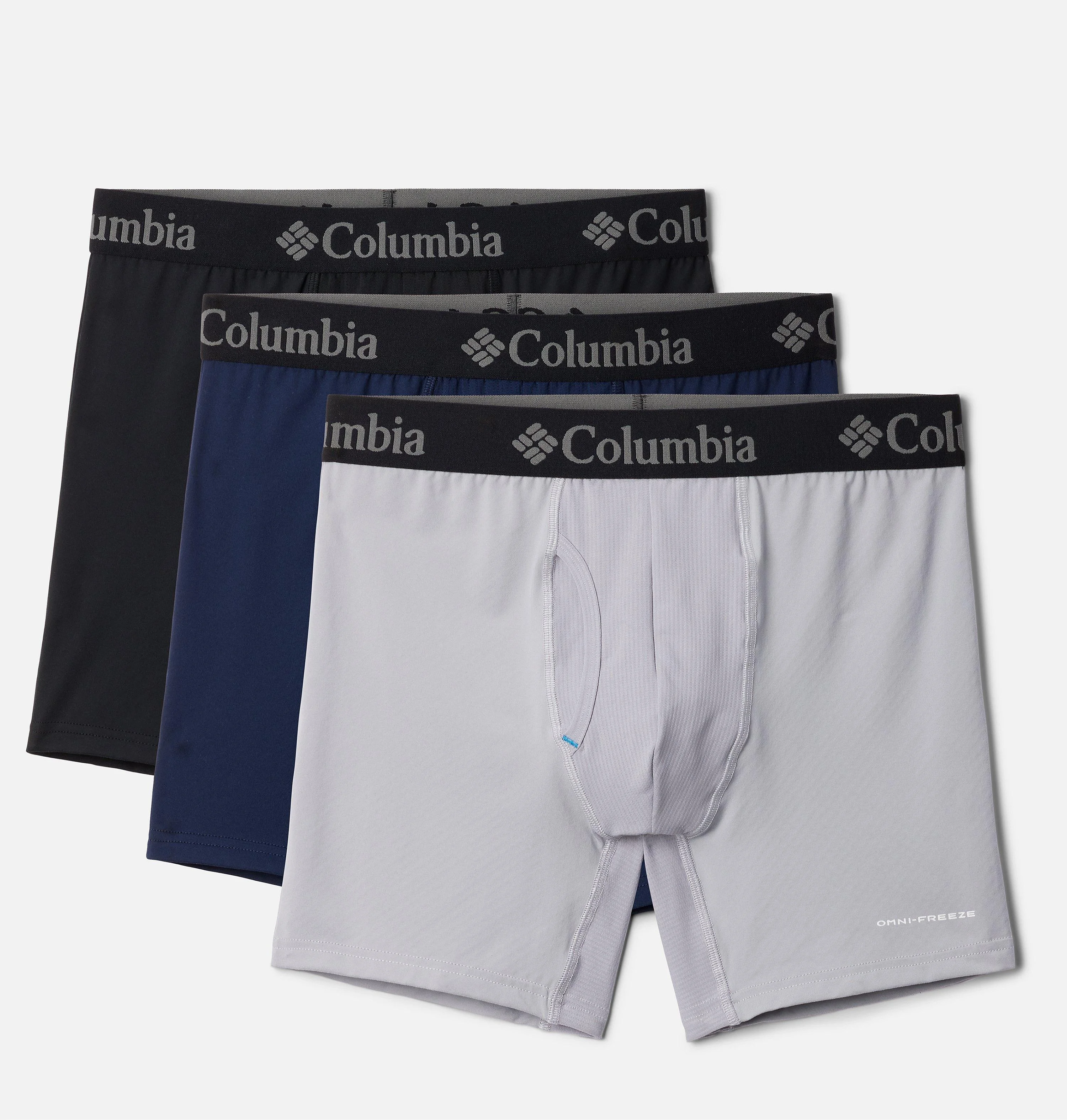 3 Pack Cool Comfort Boxer Brief - 1