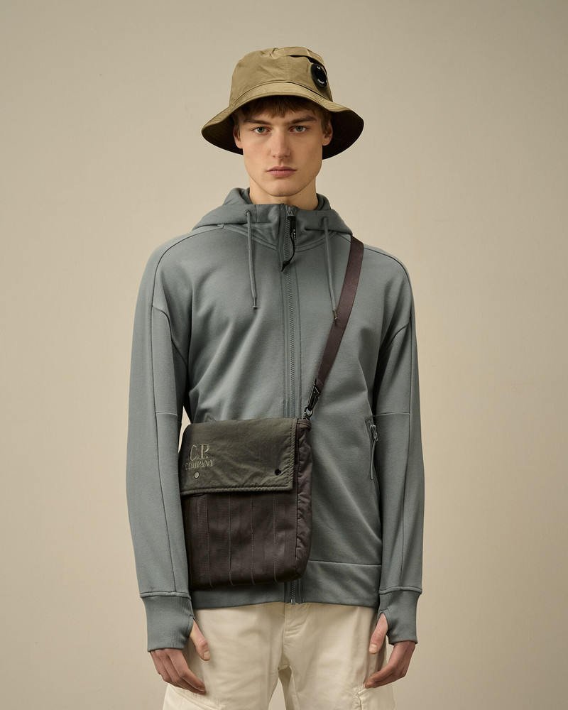 C.P. Company Herringbone Logo Bag outlook