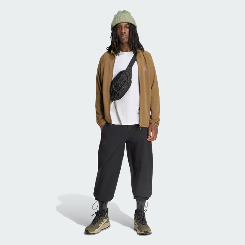 Terrex Xperior CLIMAWARM+ Ventknit Fleece Jacket 5