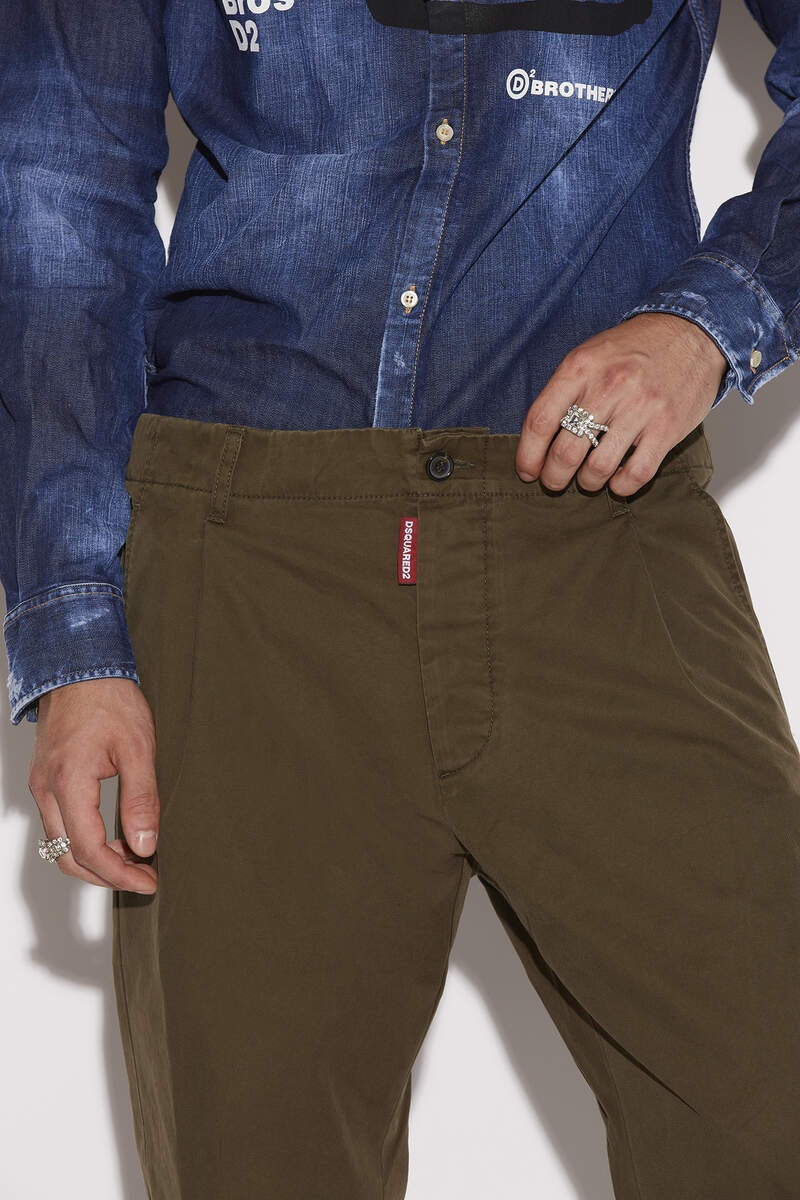 SUPER LIGHT NEW DAN TROUSERS - 3