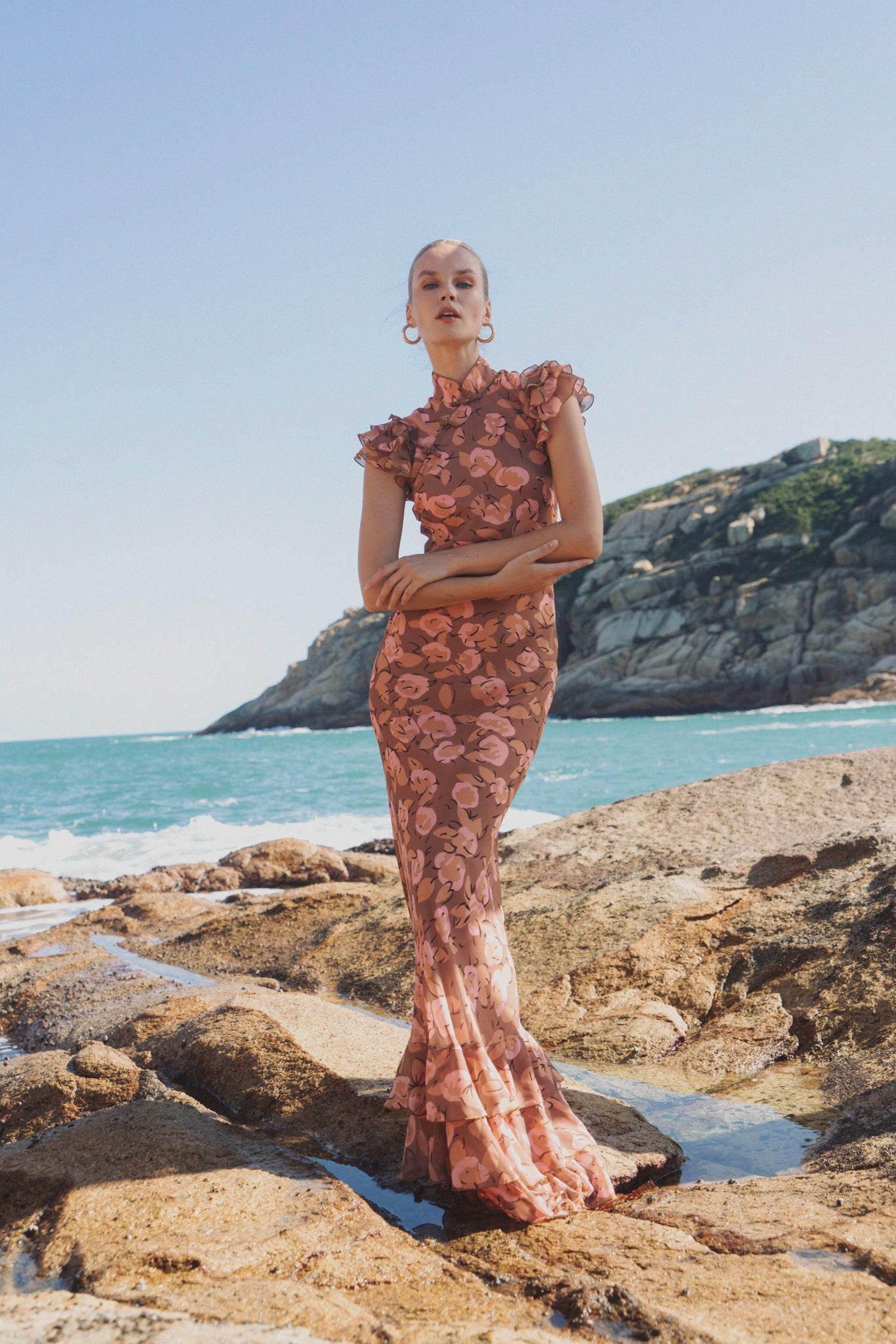 GEMMA DRESS - 2