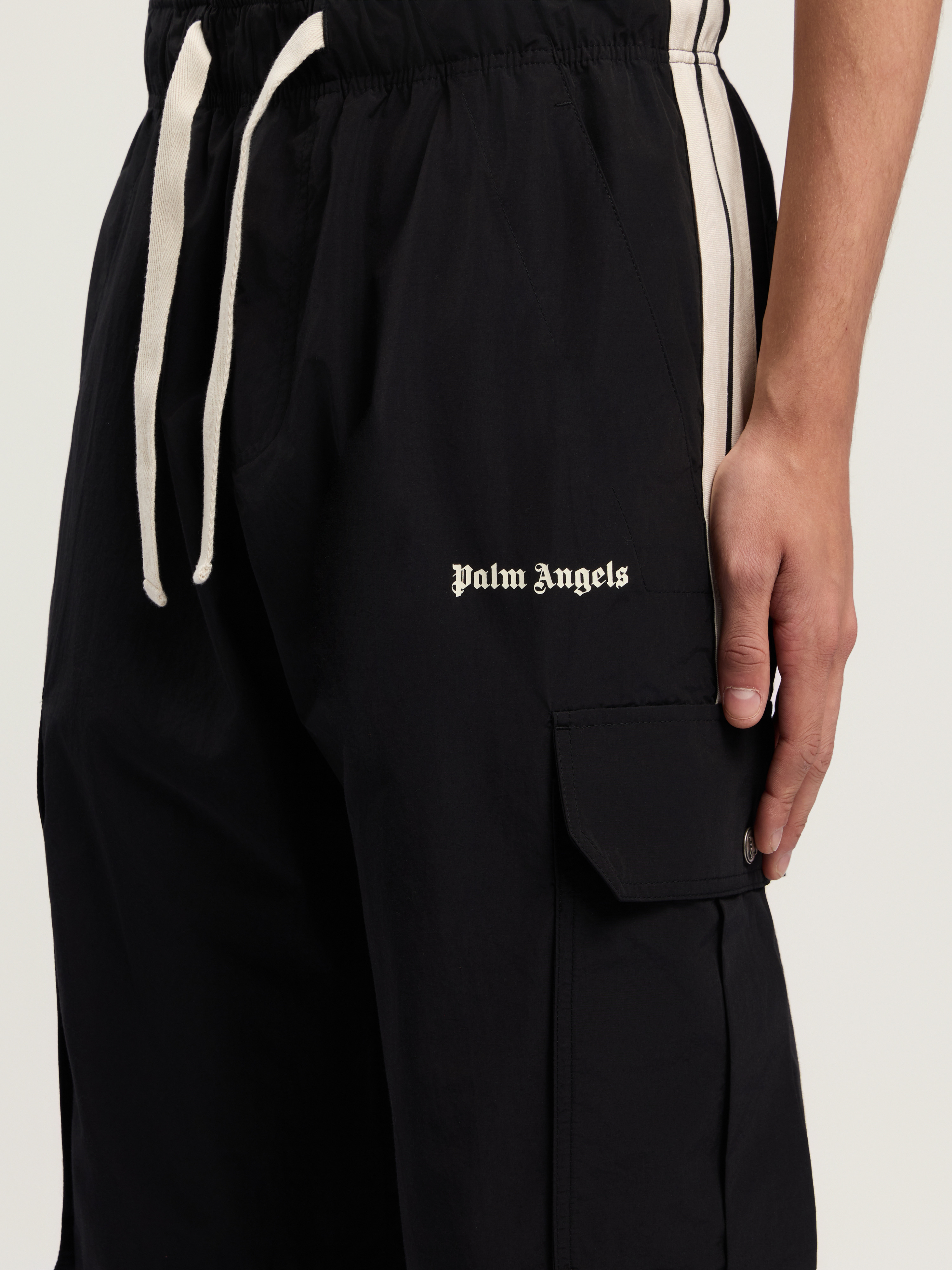 Classic Logo Cargo Pants - 6