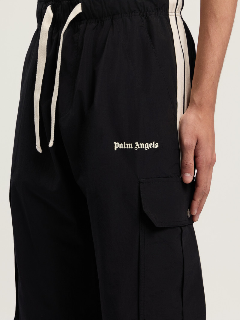 Classic Logo Cargo Pants 6