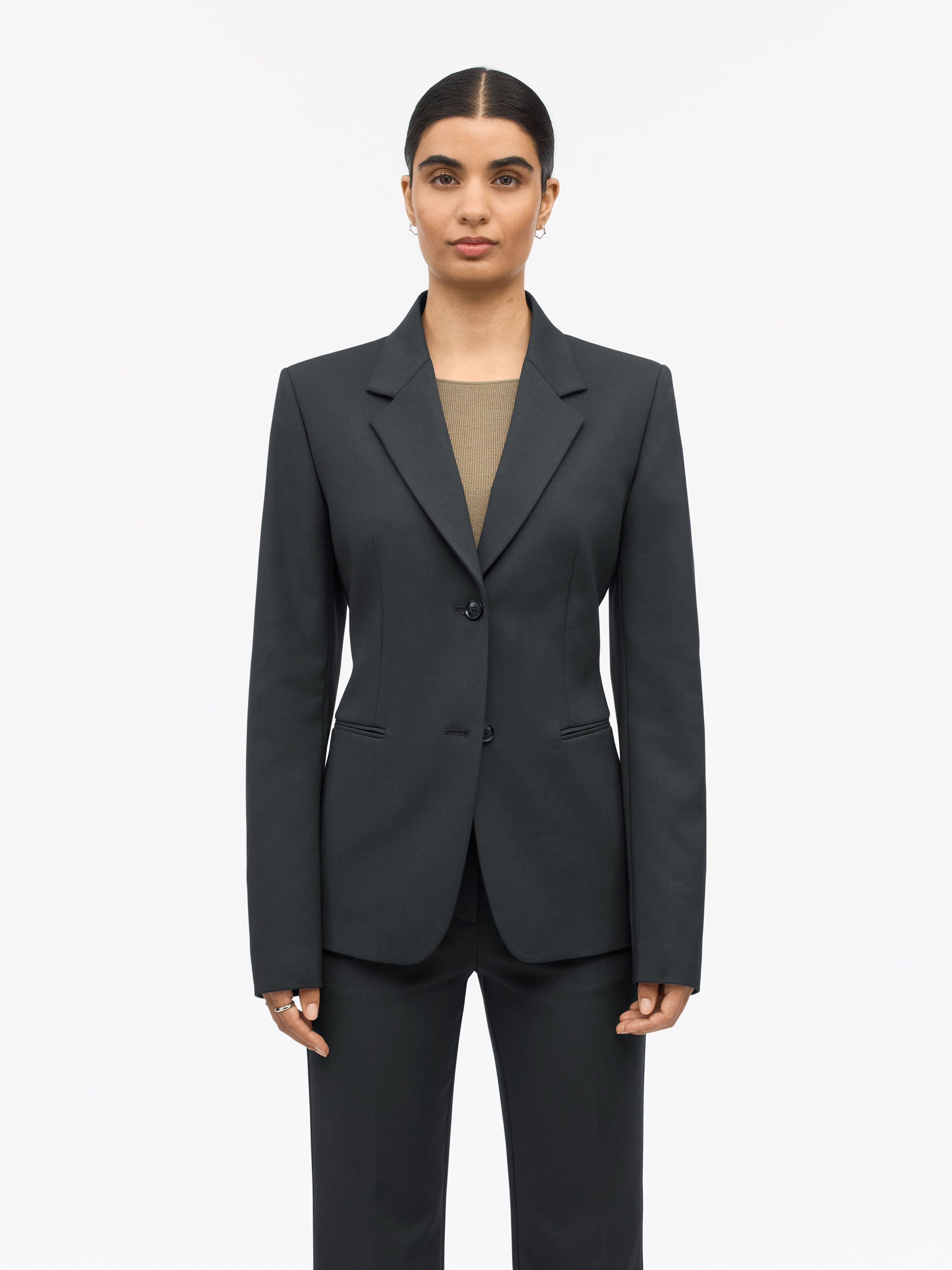Ylja Slim-Fit Jacket - 2