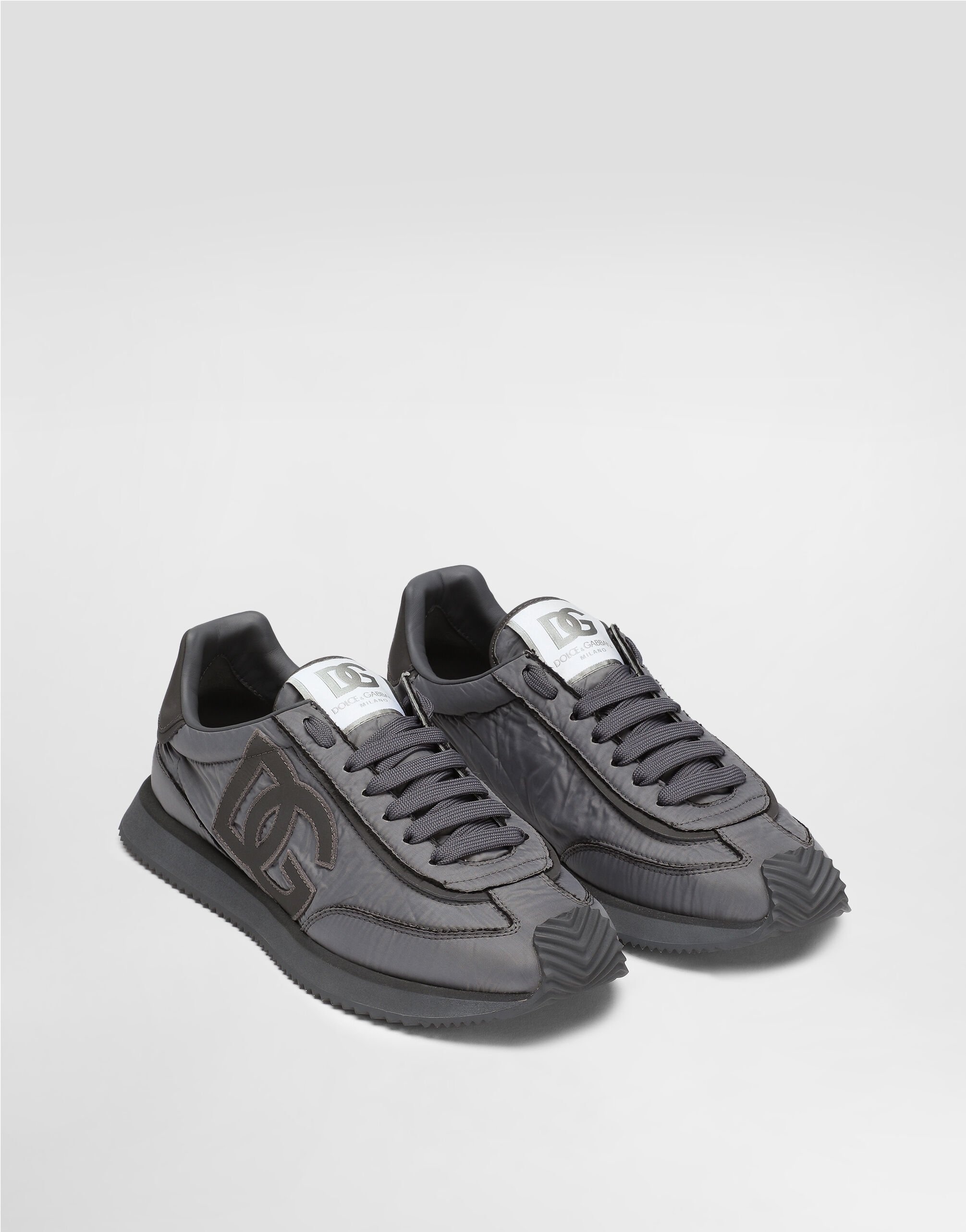 DG Cushion fabric sneakers - 2