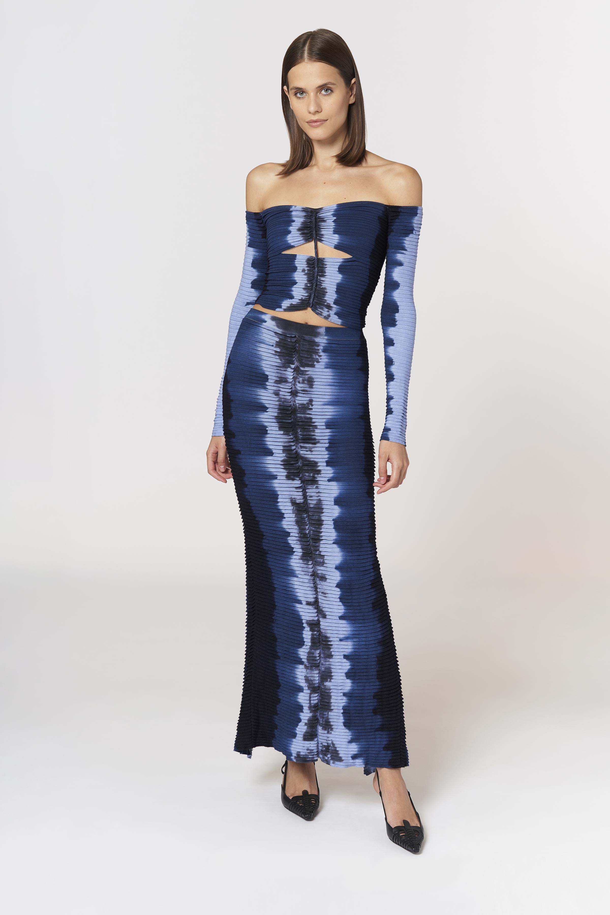 'MOSIYA' SKIRT - 5