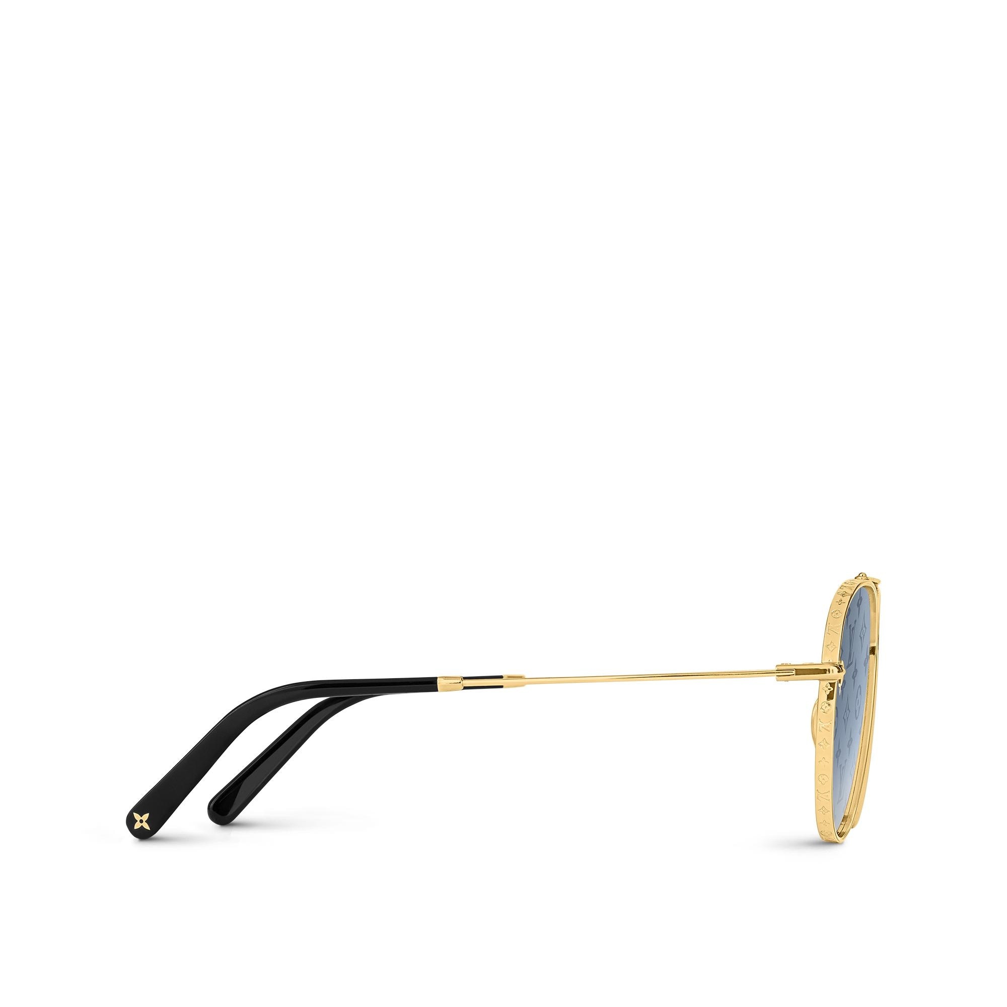 The LV Pilot Sunglasses - 3