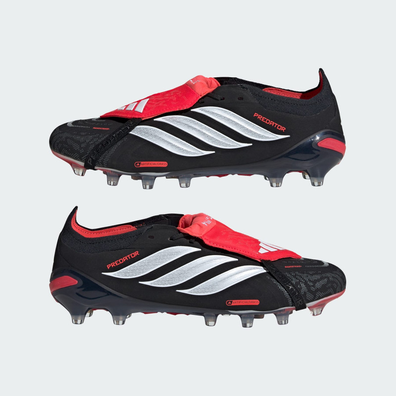 Predator Elite Fold-Over Tongue Artificial Ground Soccer Cleats 8