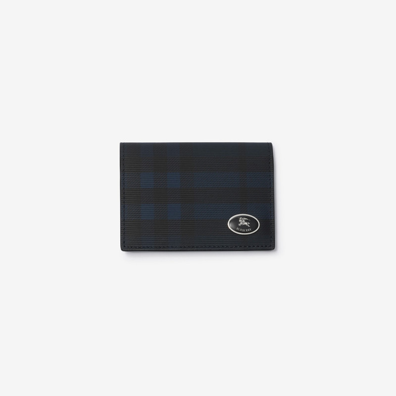 Check Bifold Card Case​ 1