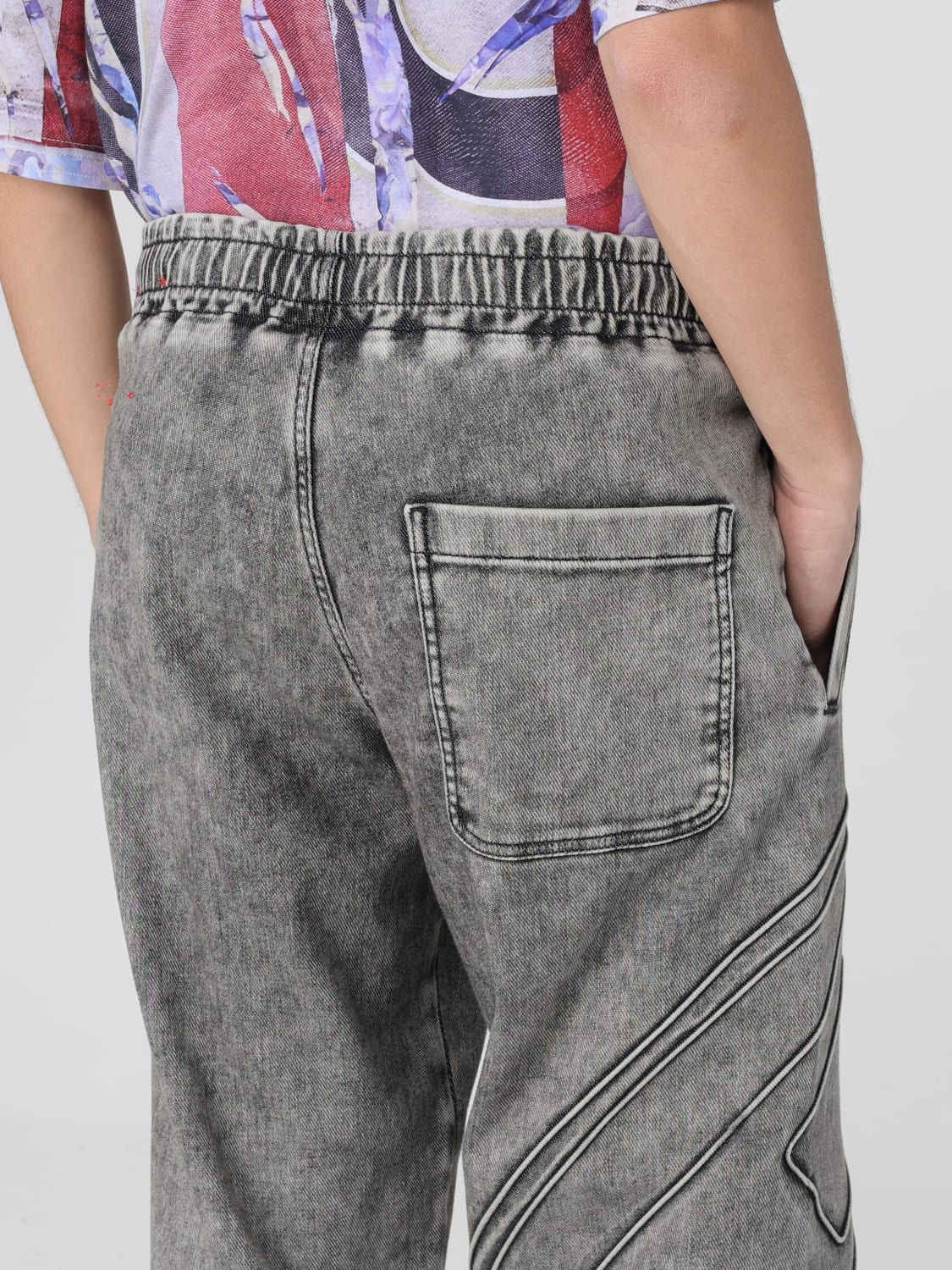 Pants men Diesel - 3