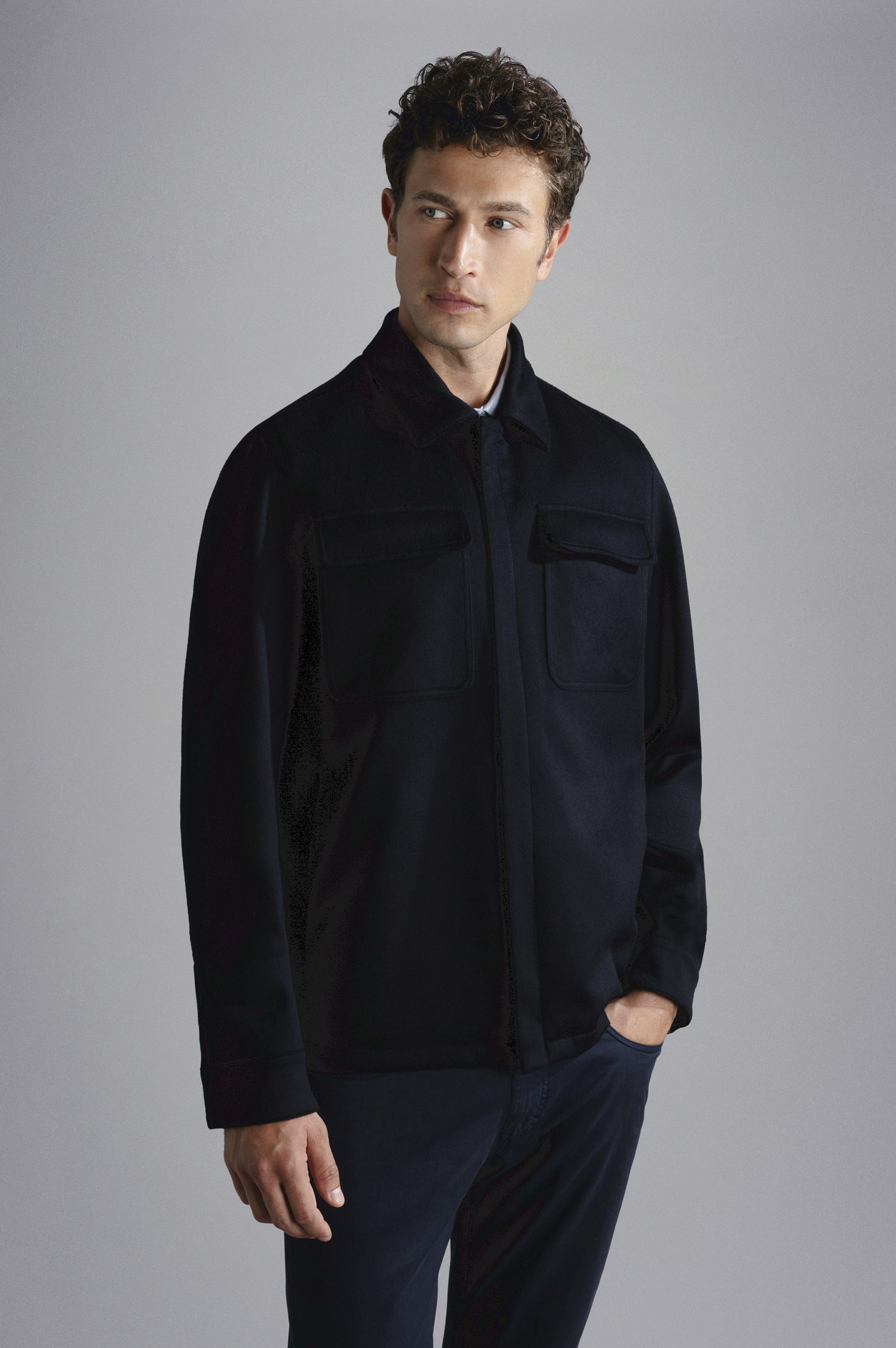 CASHMERE SHACKET - 7