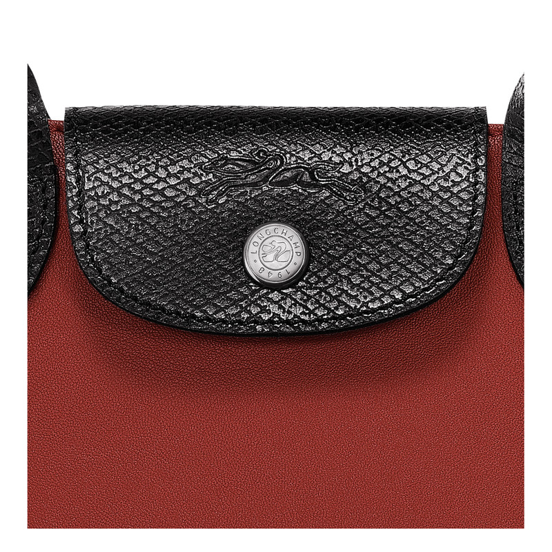 Cabas Longchamp XS Tote bag Paprika - Canvas 3