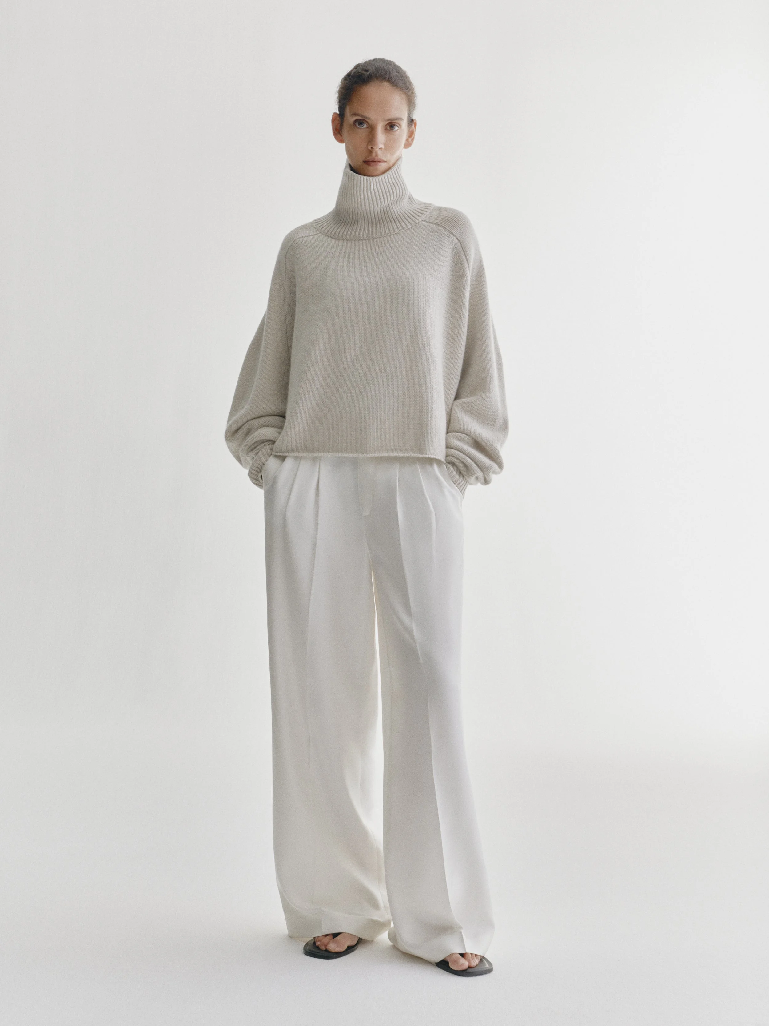 The Cathie Sweater - 1