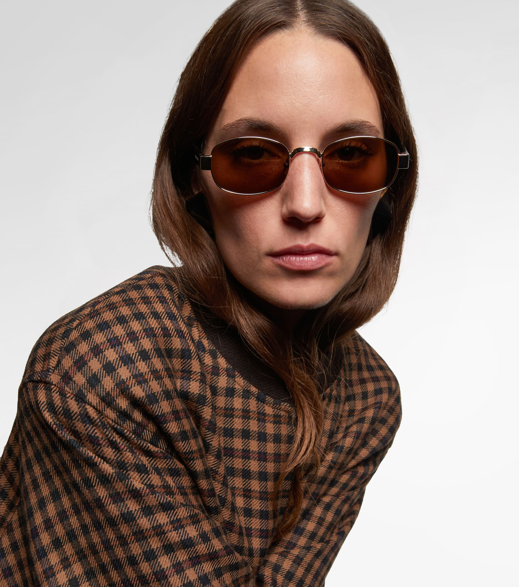 SL 706 square sunglasses - 3