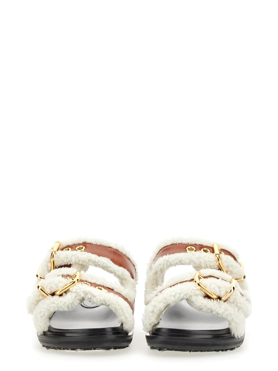 Marni Women Fussbet Sandal - 4