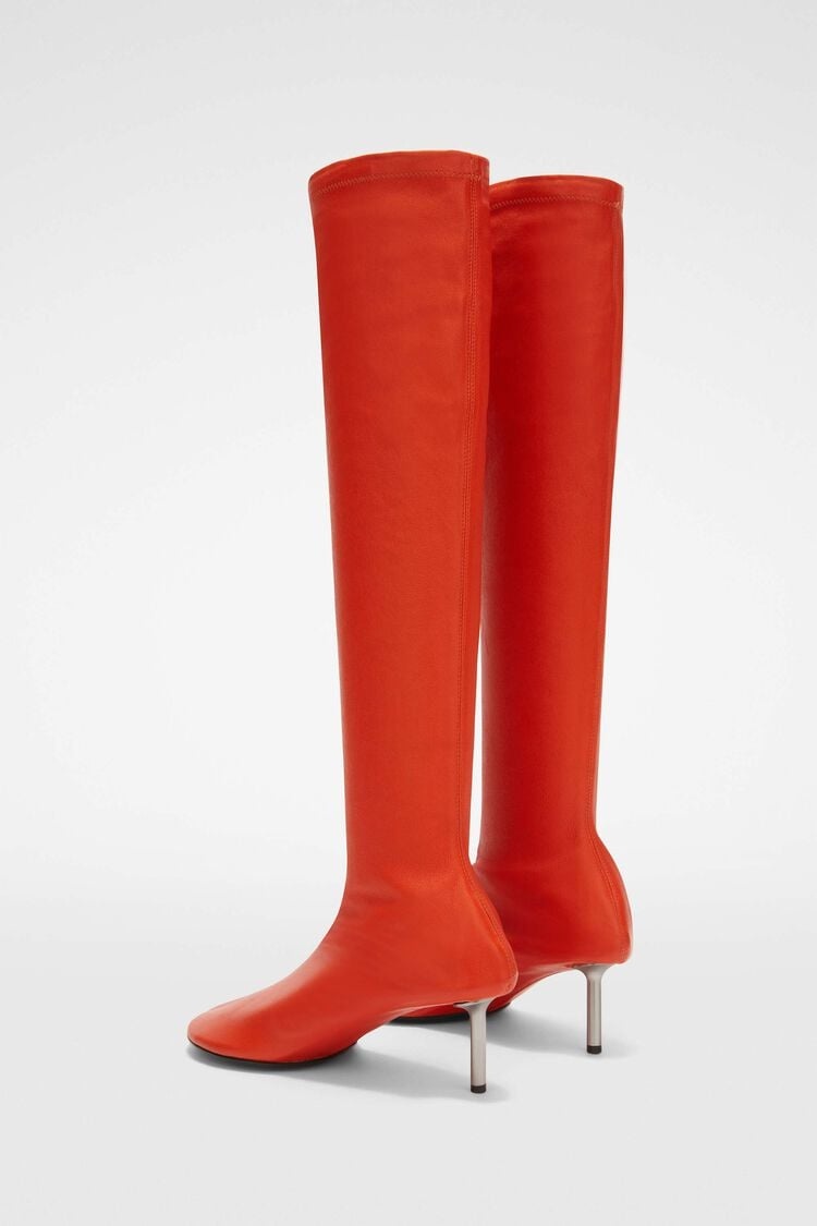 Knee Boots - 4