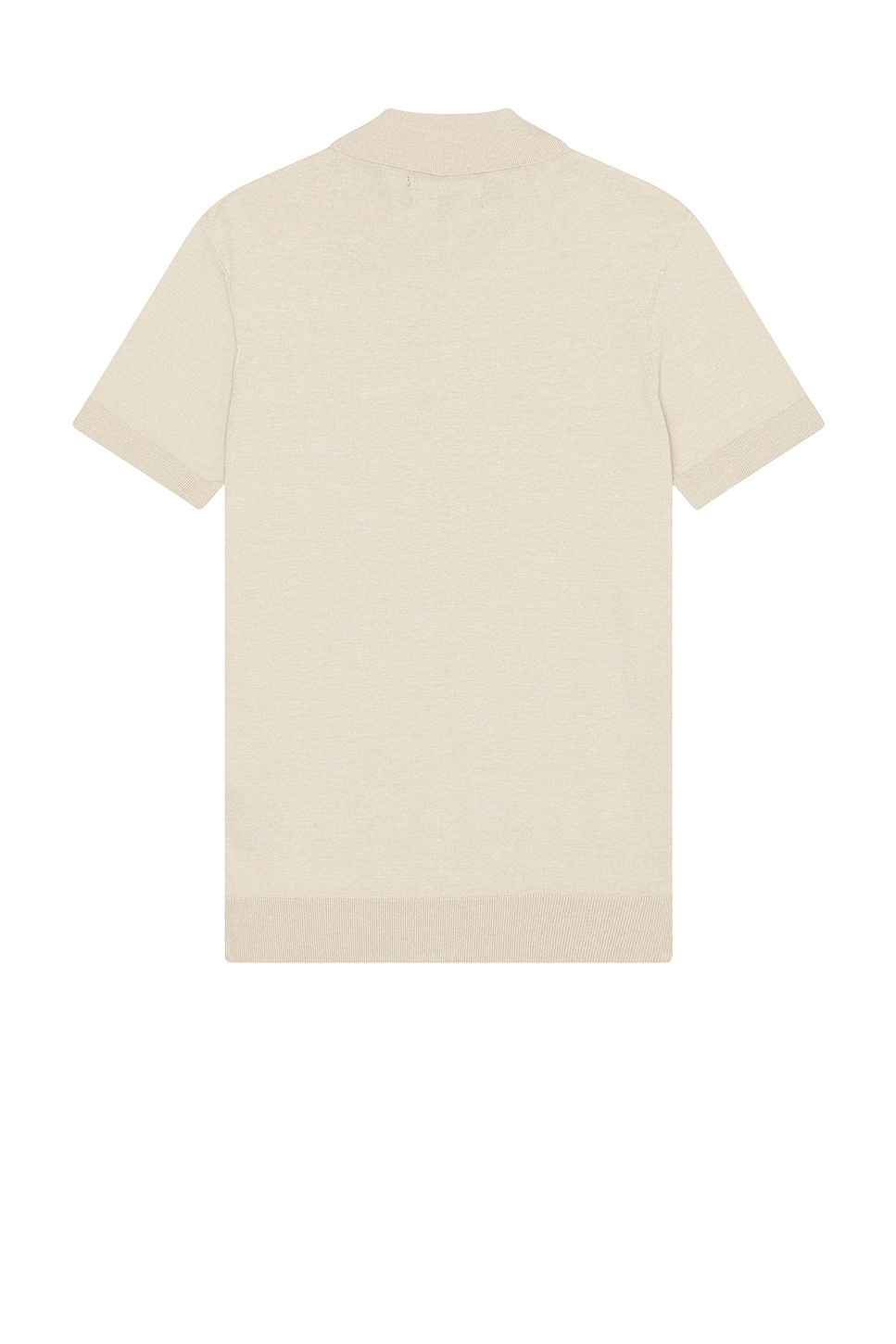 Buston Knit Polo - 4