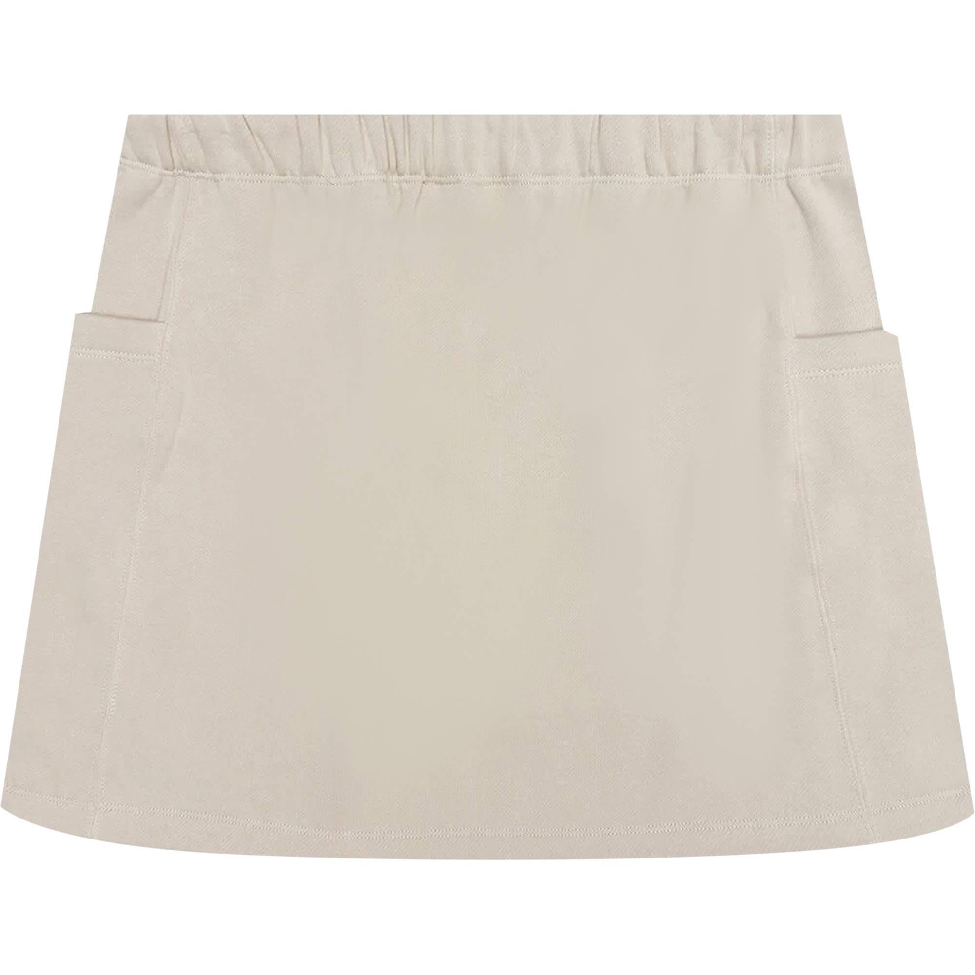 Fear of God Essentials Fleece Skirt 'Wheat' - 2