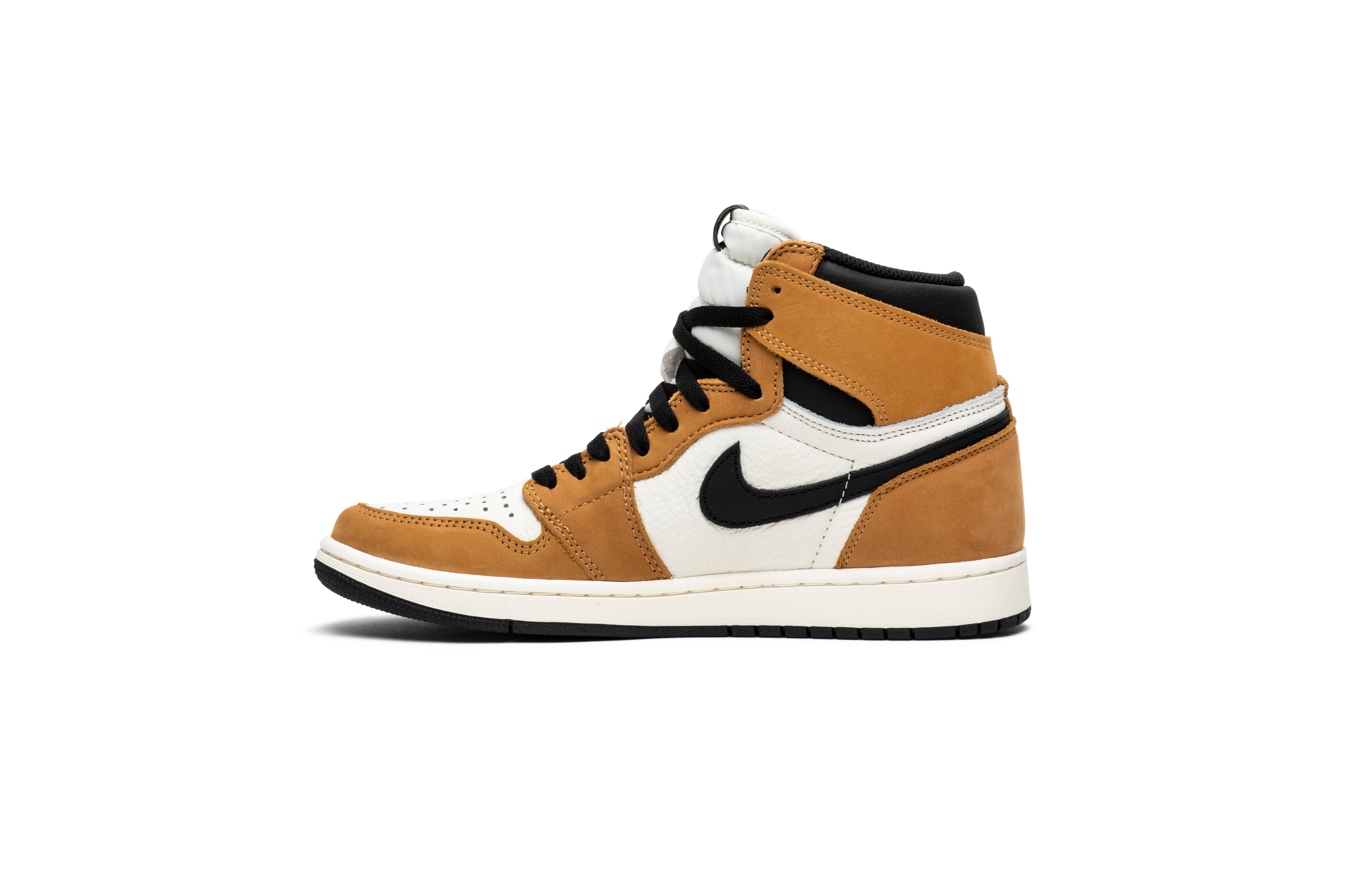 Air Jordan 1 Retro High OG 'Rookie of the Year' - 3