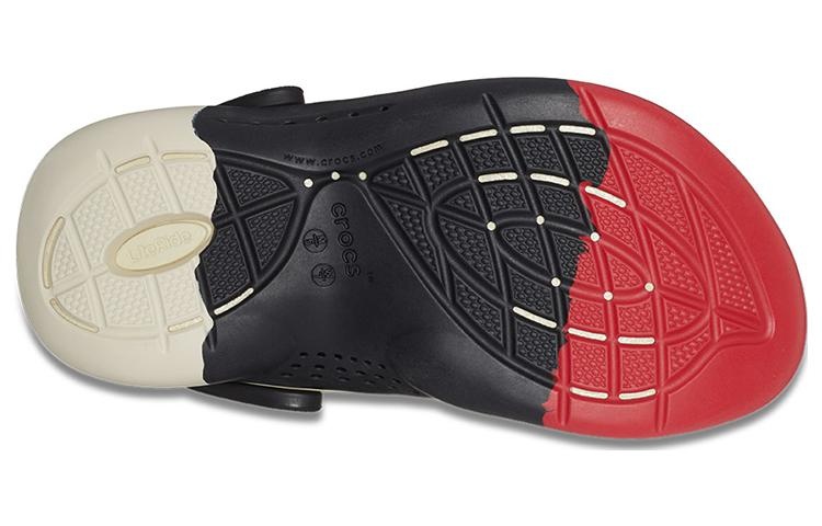 Crocs LiteRide 360 Ombre Marble Clog 'Black' 208281-0C4 - 7