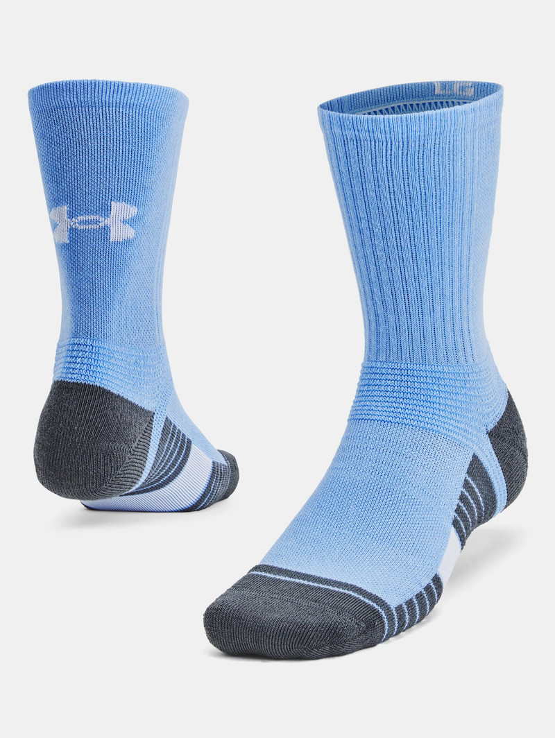 Unisex UA Team Crew Socks 3