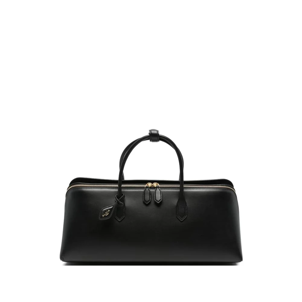 Alaïa Black Tote Bags Women - 1