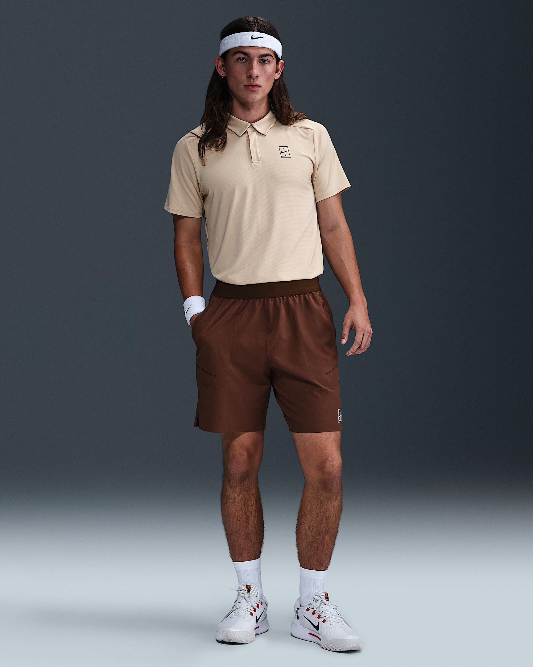 NikeCourt Advantage Men's Dri-FIT Tennis Polo - 4