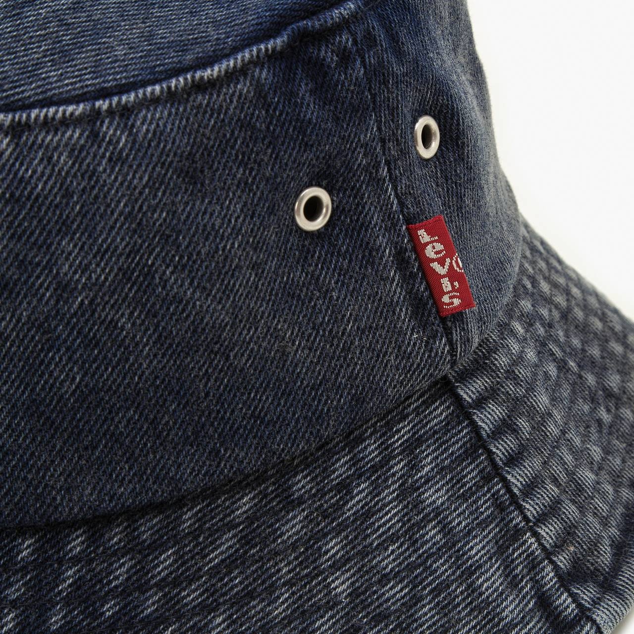 ESSENTIAL BUCKET HAT - 3